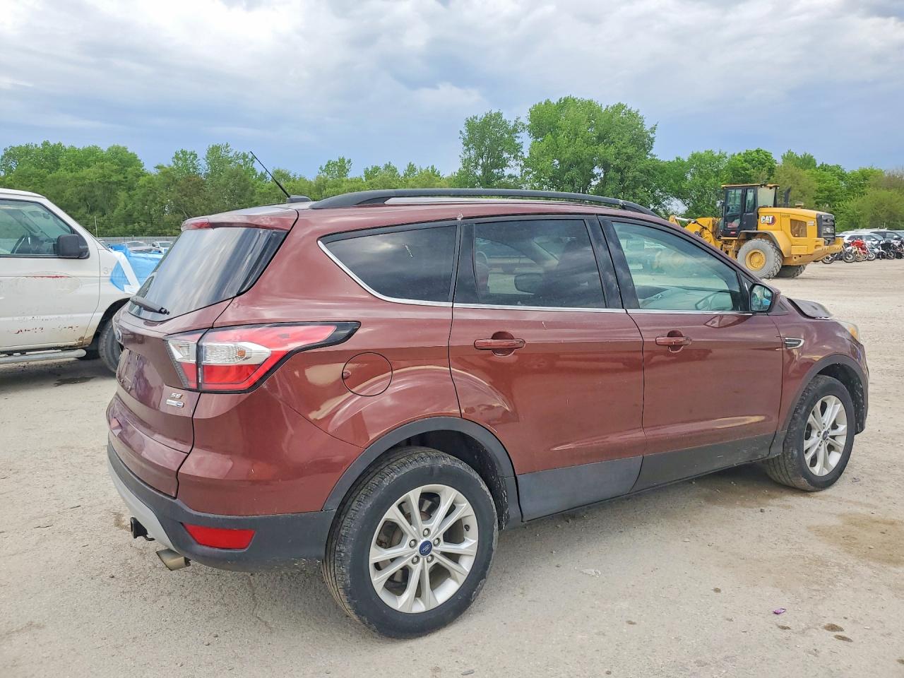 Ford Escape Se