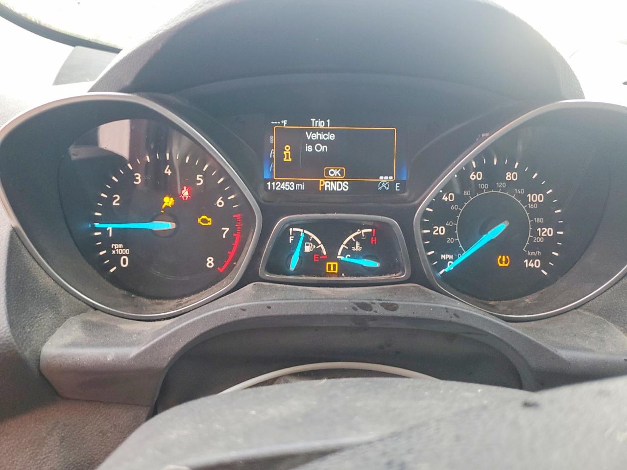 Ford Escape Se