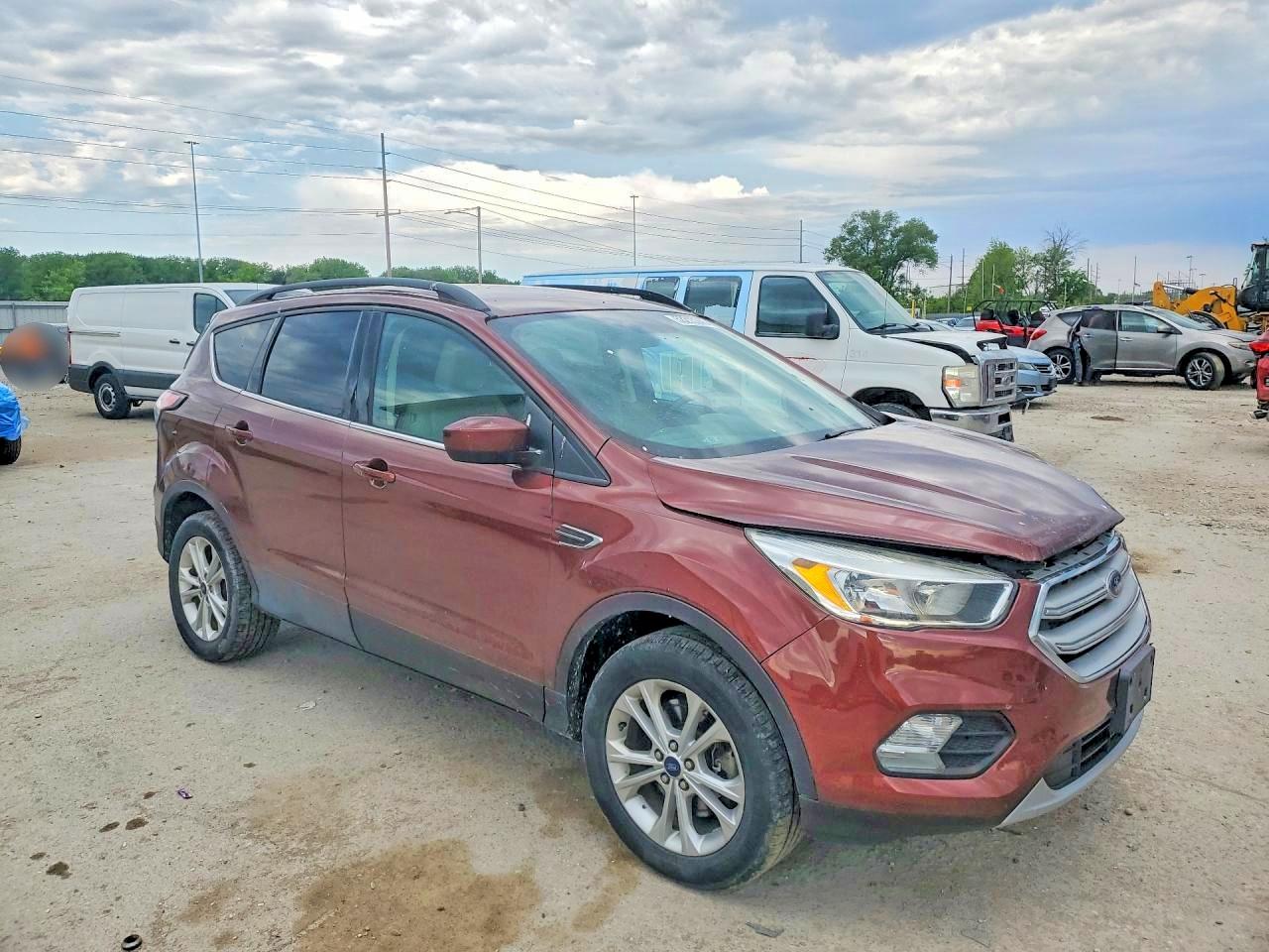 Ford Escape Se