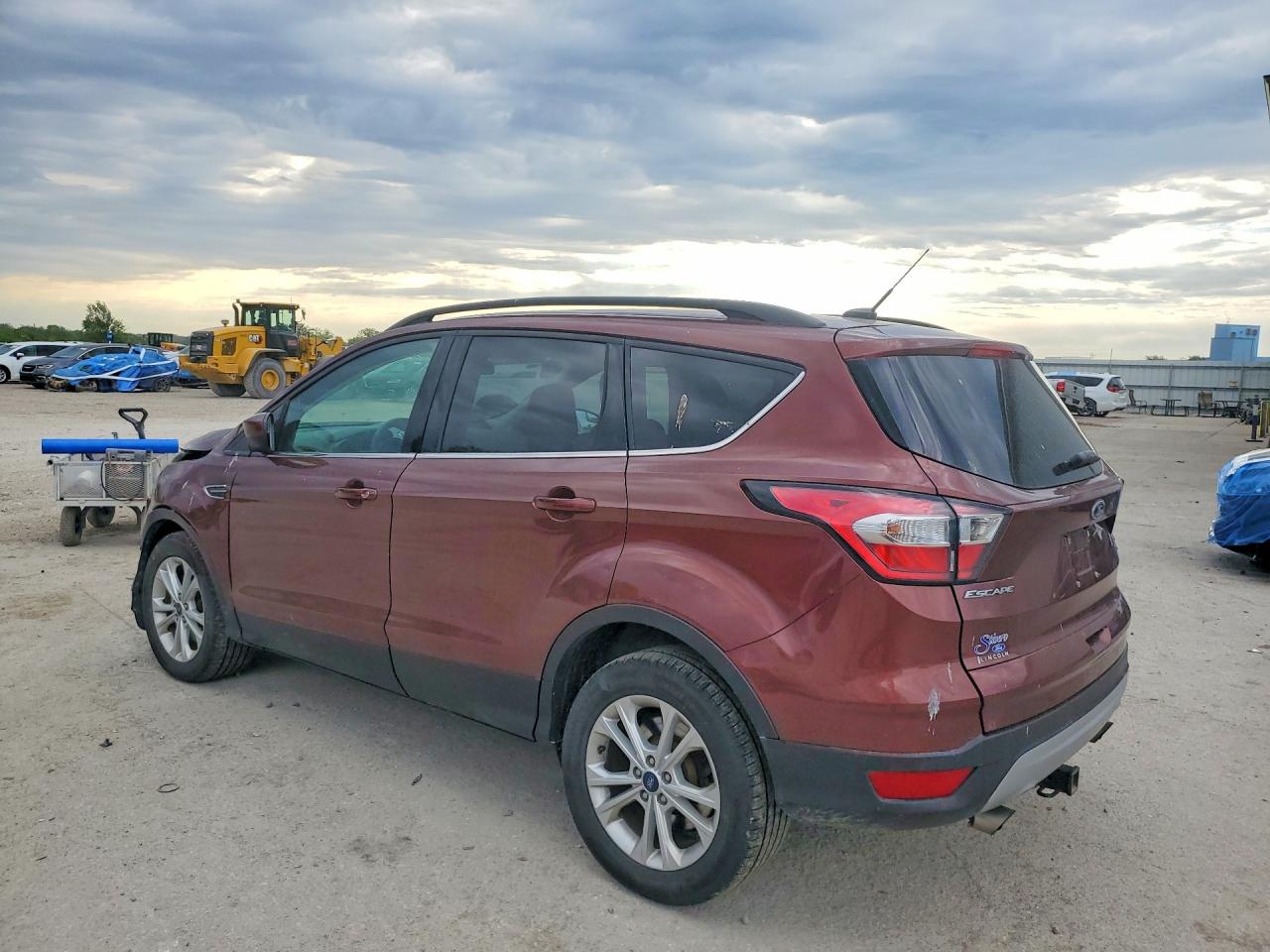Ford Escape Se