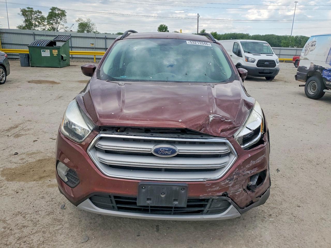 Ford Escape Se