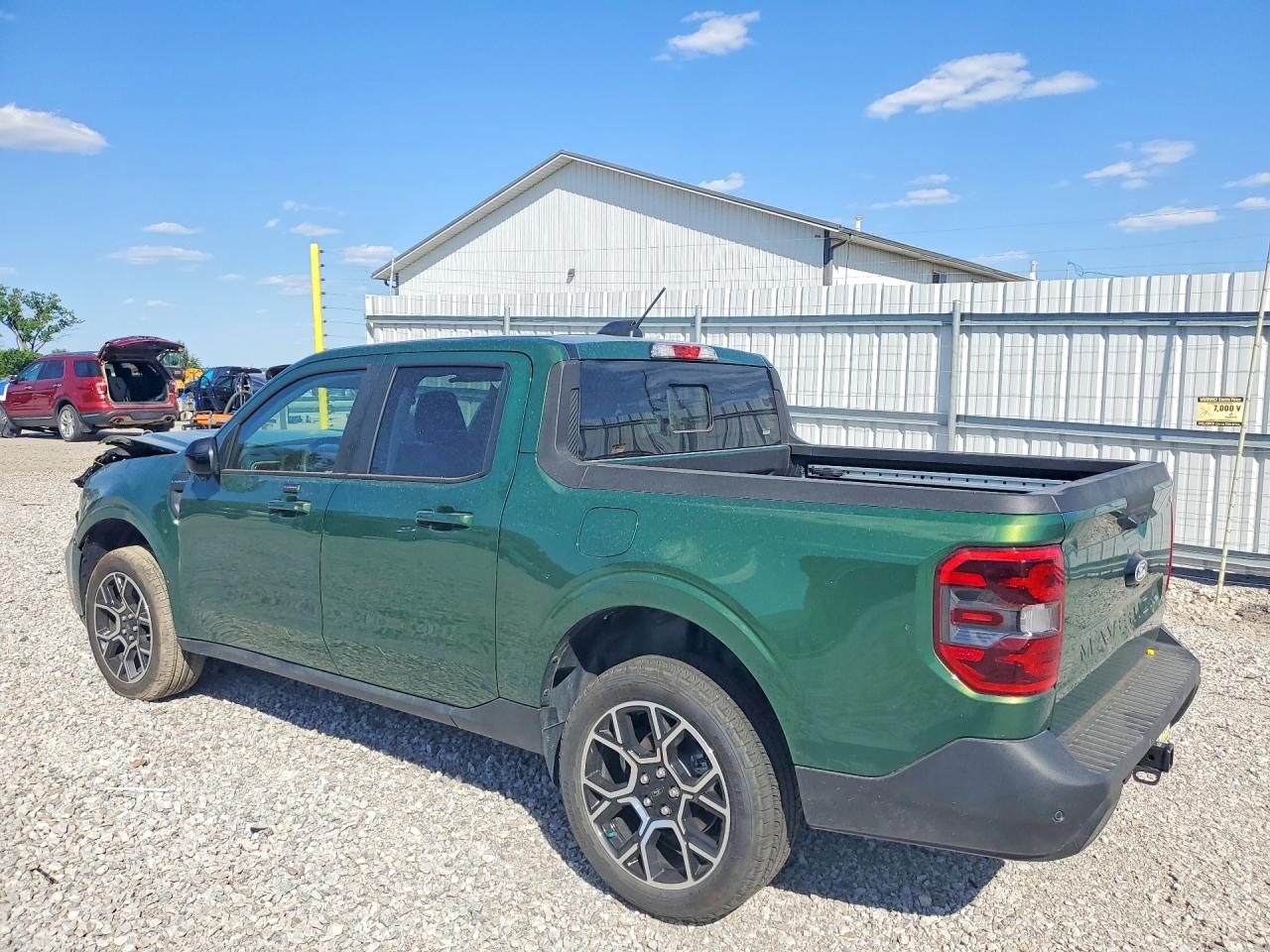 Ford Maverick Lariat
