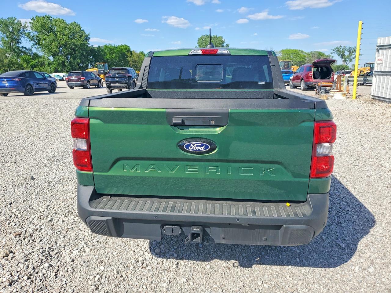 Ford Maverick Lariat