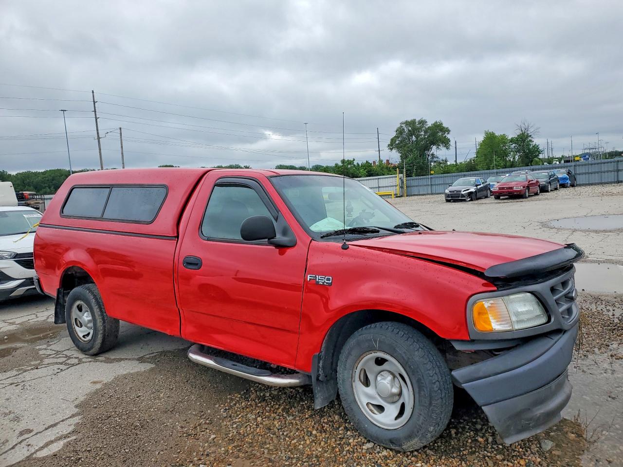 Ford F-150