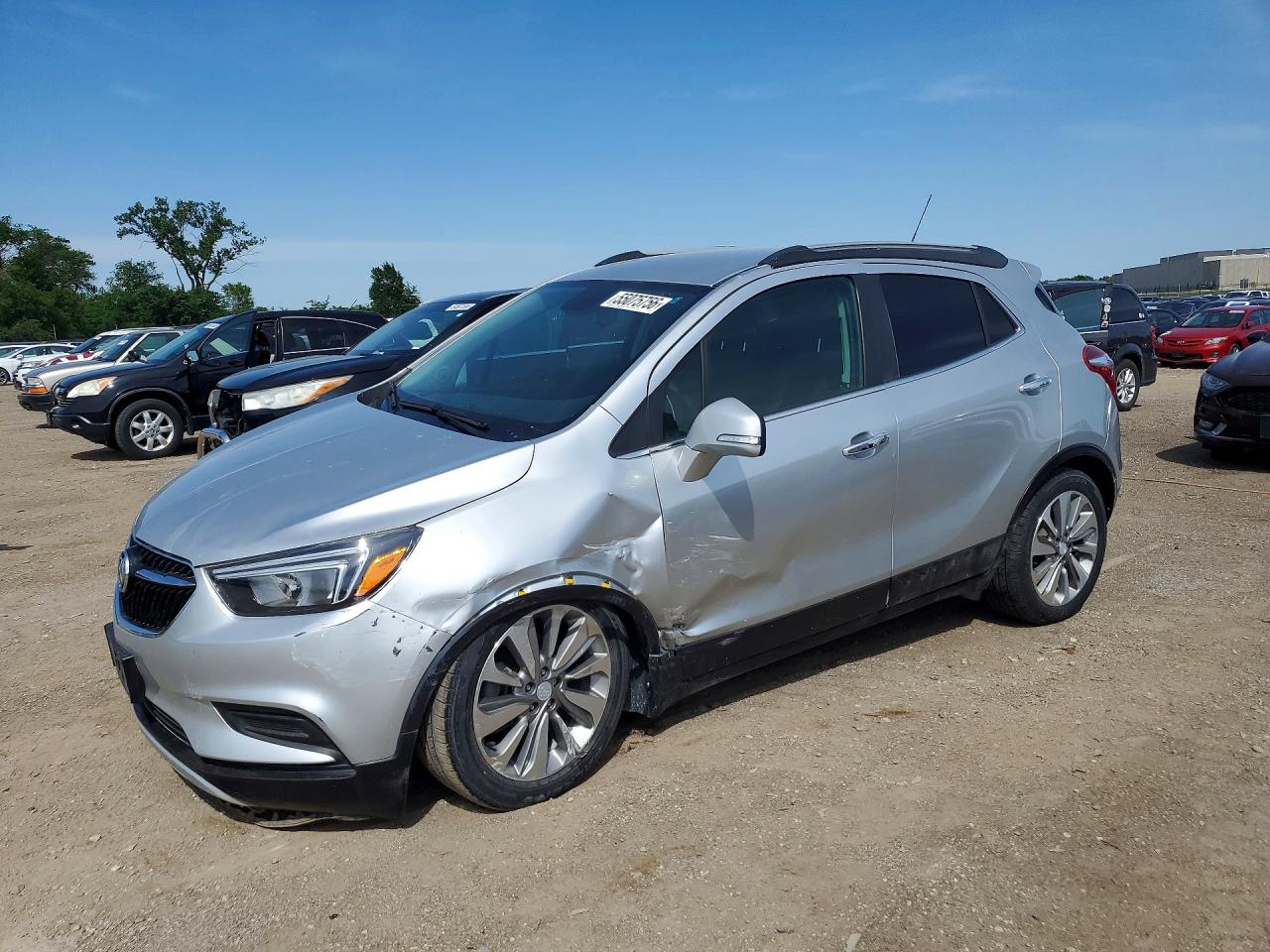 Salvage Buick Encore Image