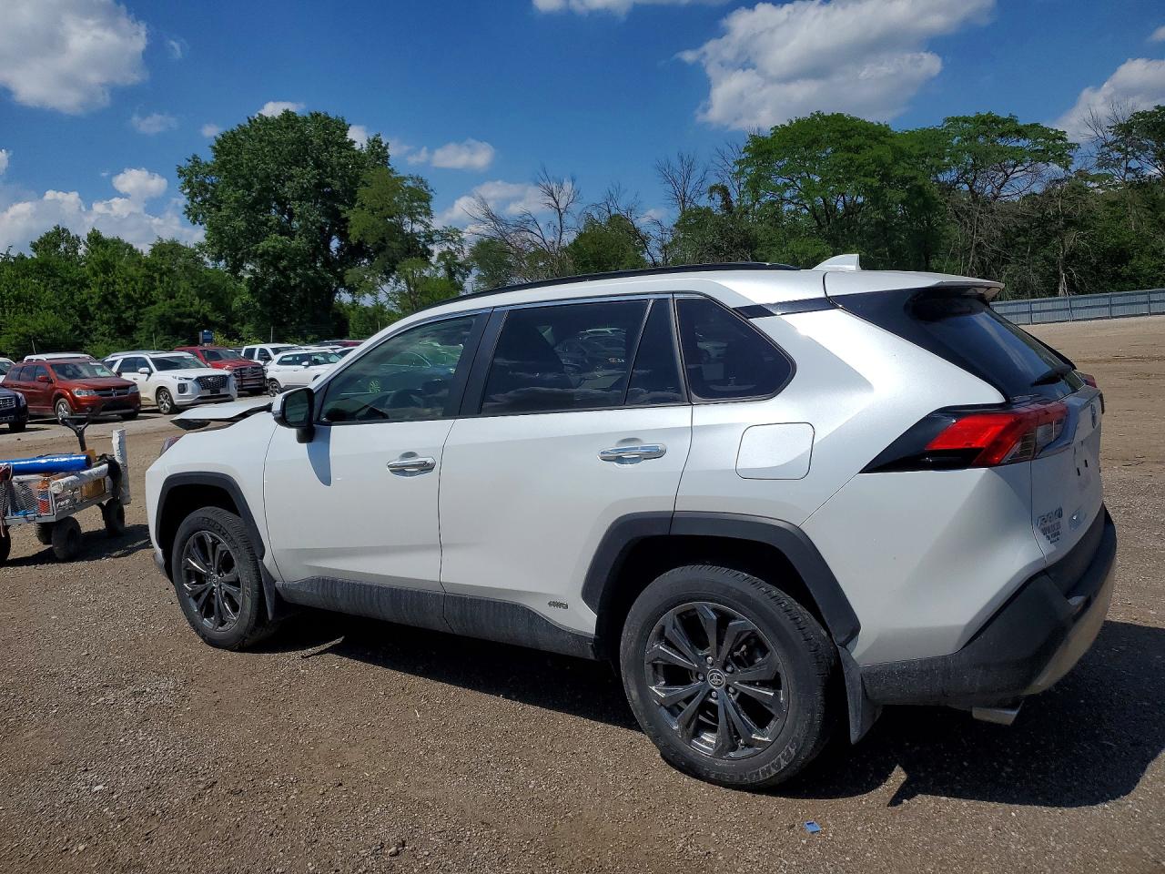 Toyota RAV4 Limited