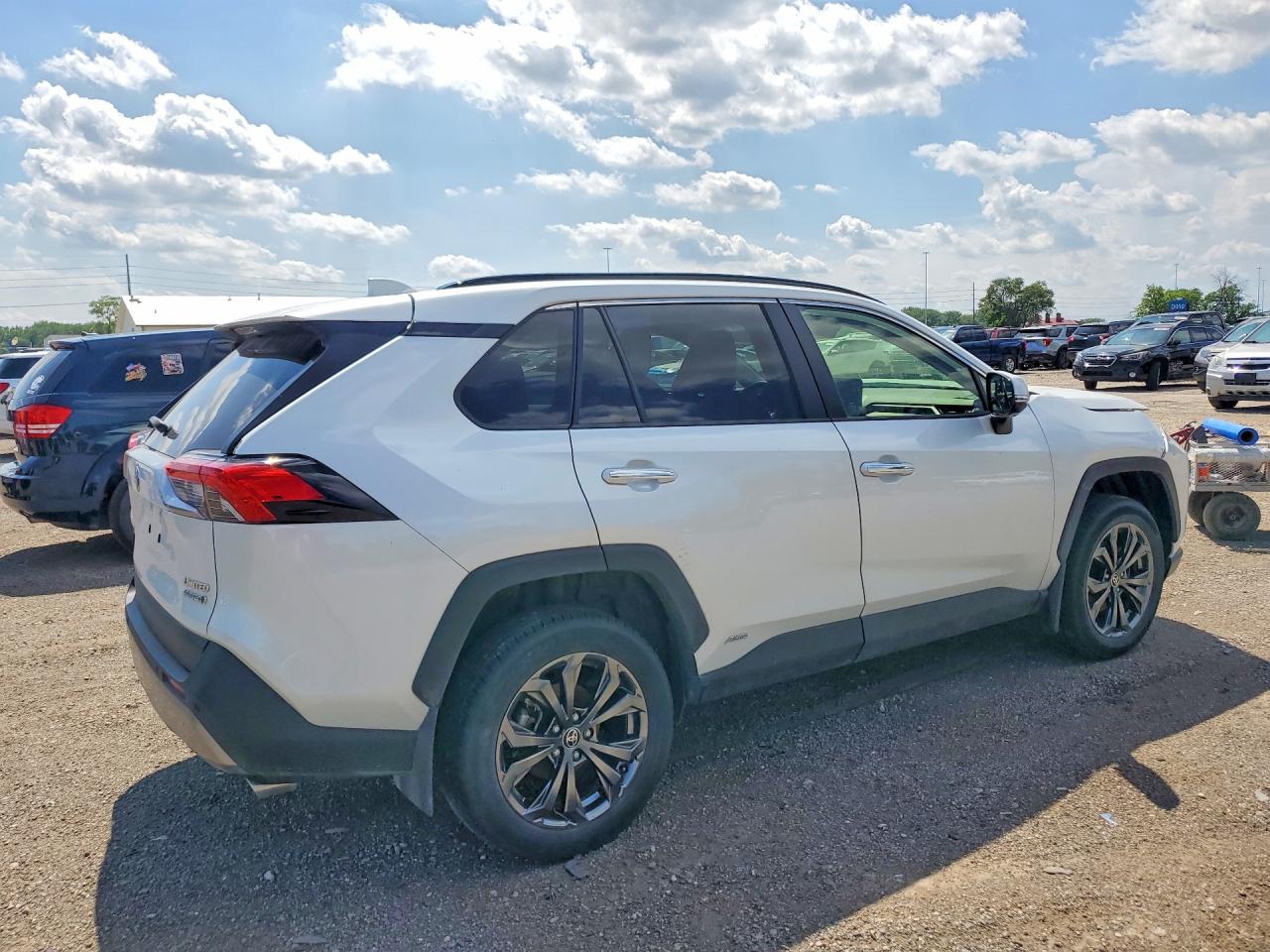 Toyota RAV4 Limited