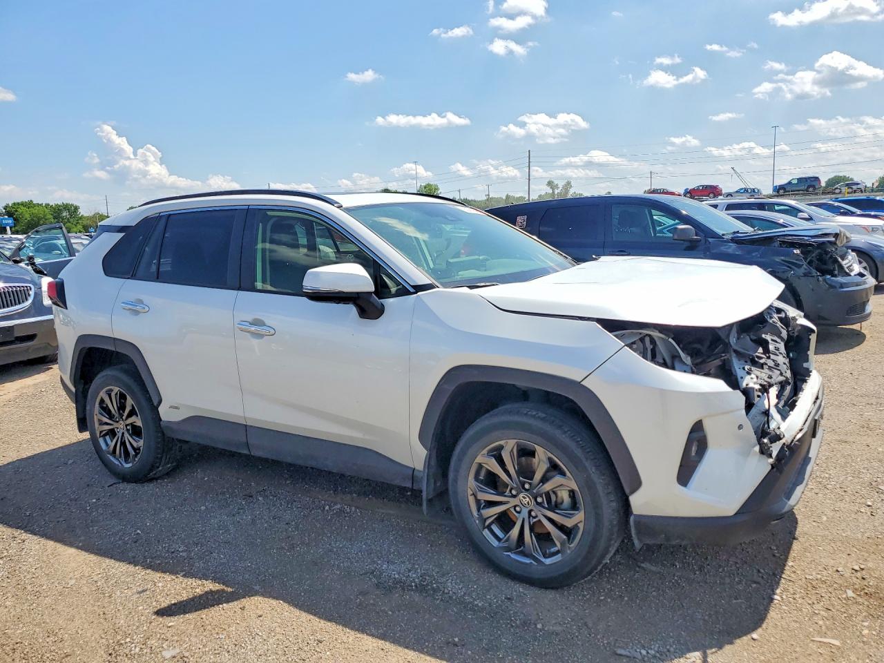Toyota RAV4 Limited