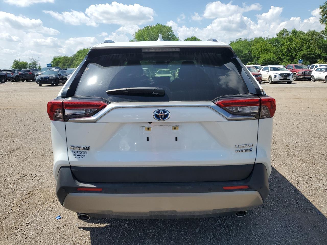 Toyota RAV4 Limited