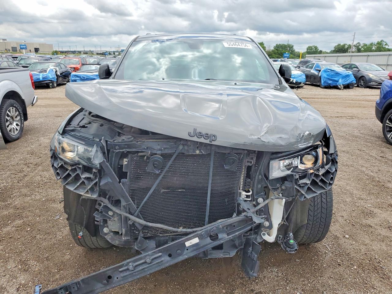 Jeep Cherokee Laredo