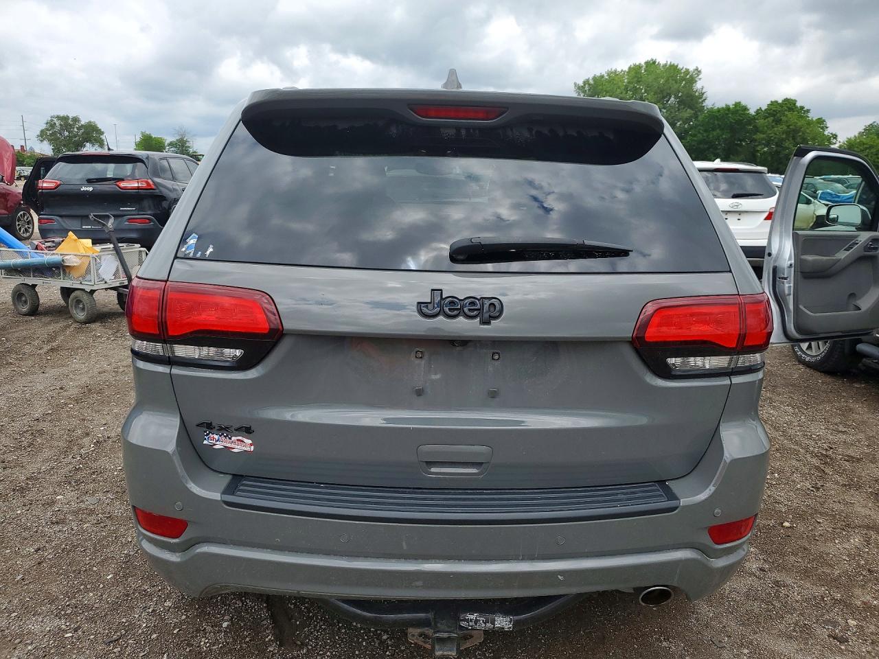 Jeep Cherokee Laredo