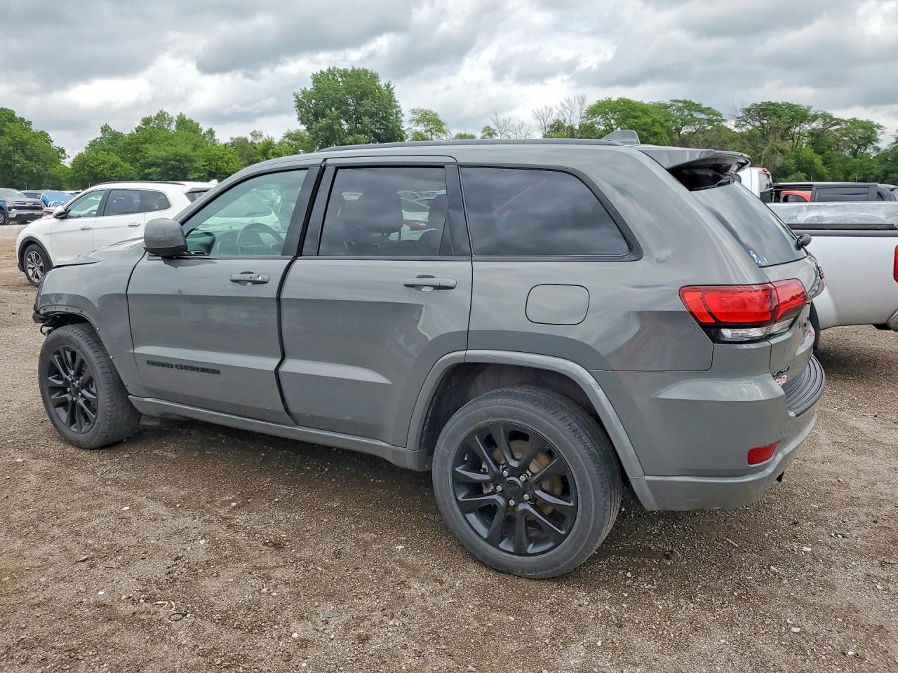 Jeep Cherokee Laredo