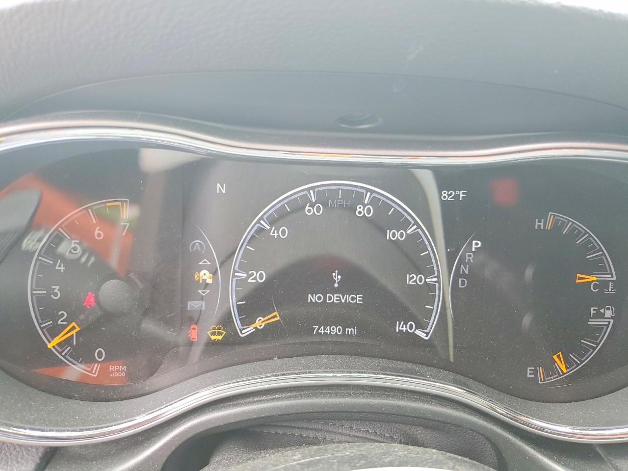 Jeep Cherokee Laredo