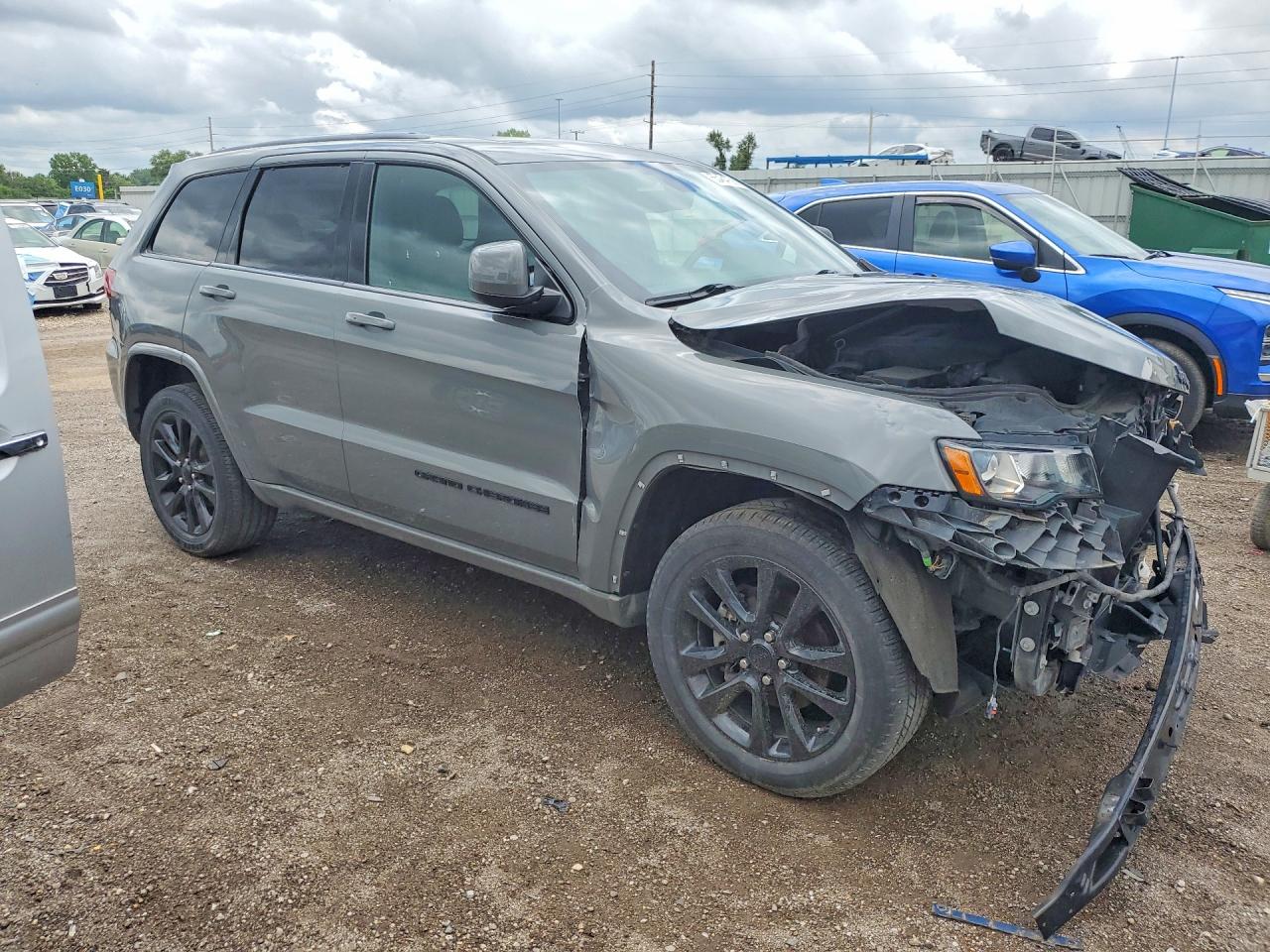 Jeep Cherokee Laredo