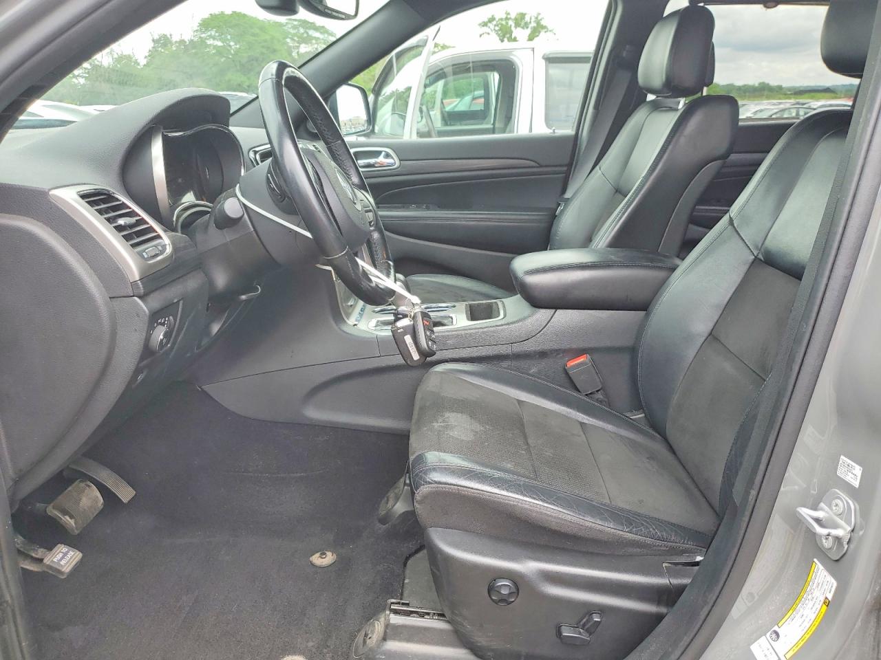 Jeep Cherokee Laredo