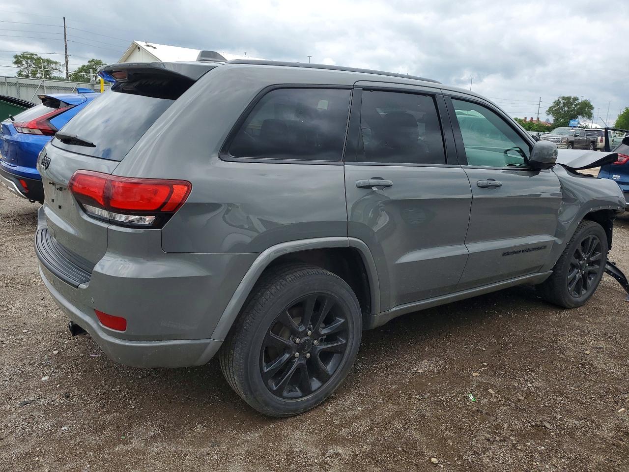 Jeep Cherokee Laredo