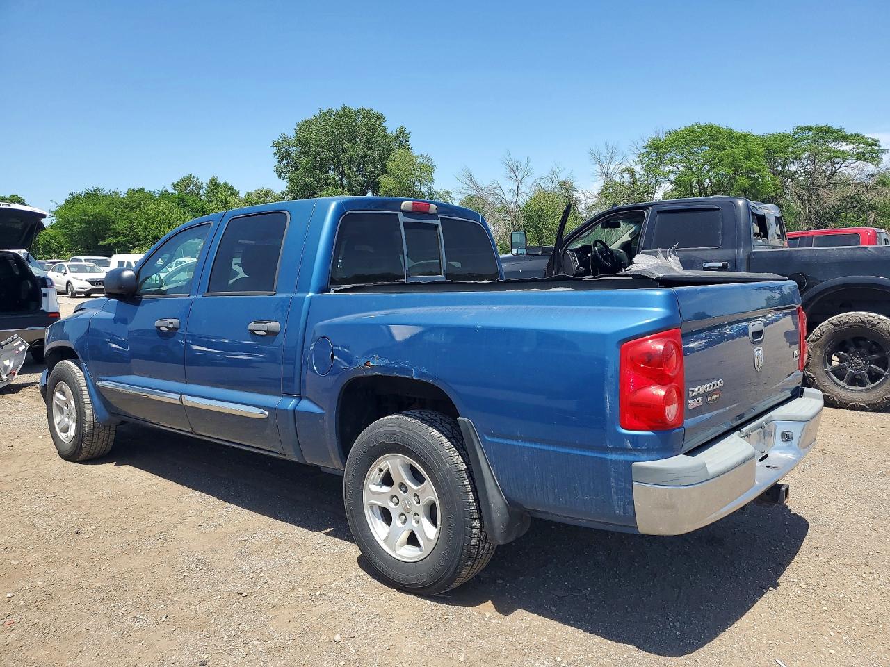 Dodge Dakota Quad Slt