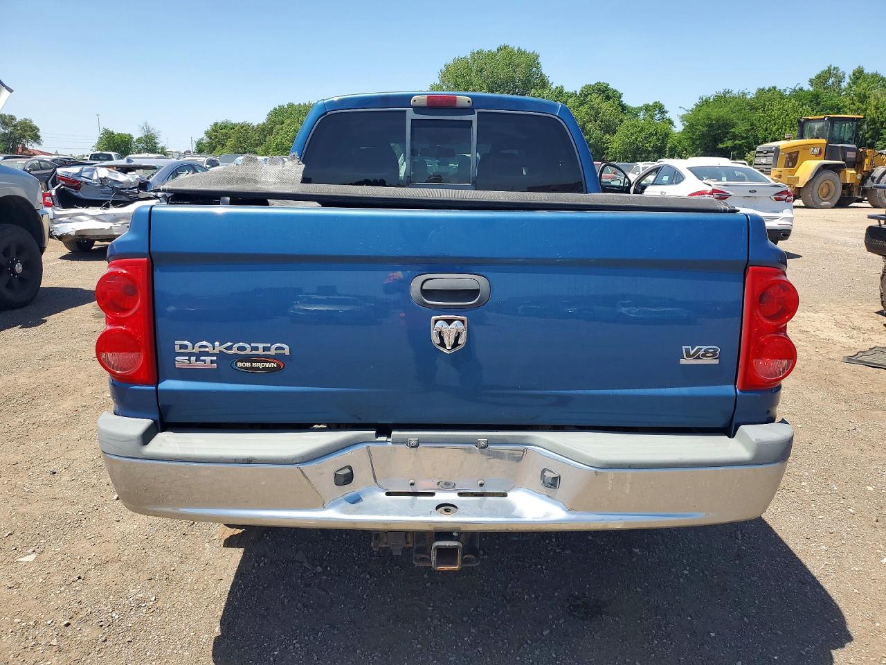 Dodge Dakota Quad Slt