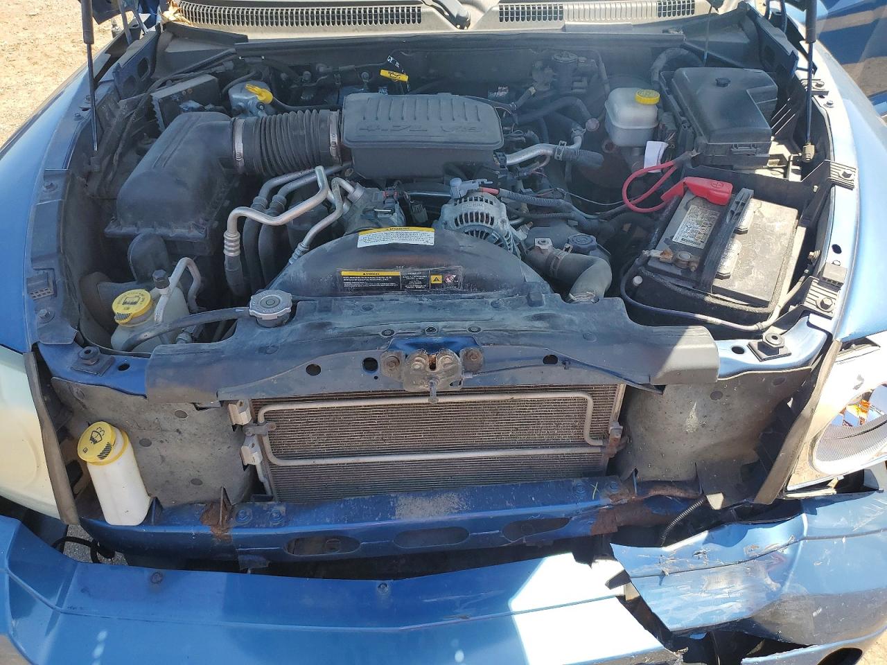 Dodge Dakota Quad Slt
