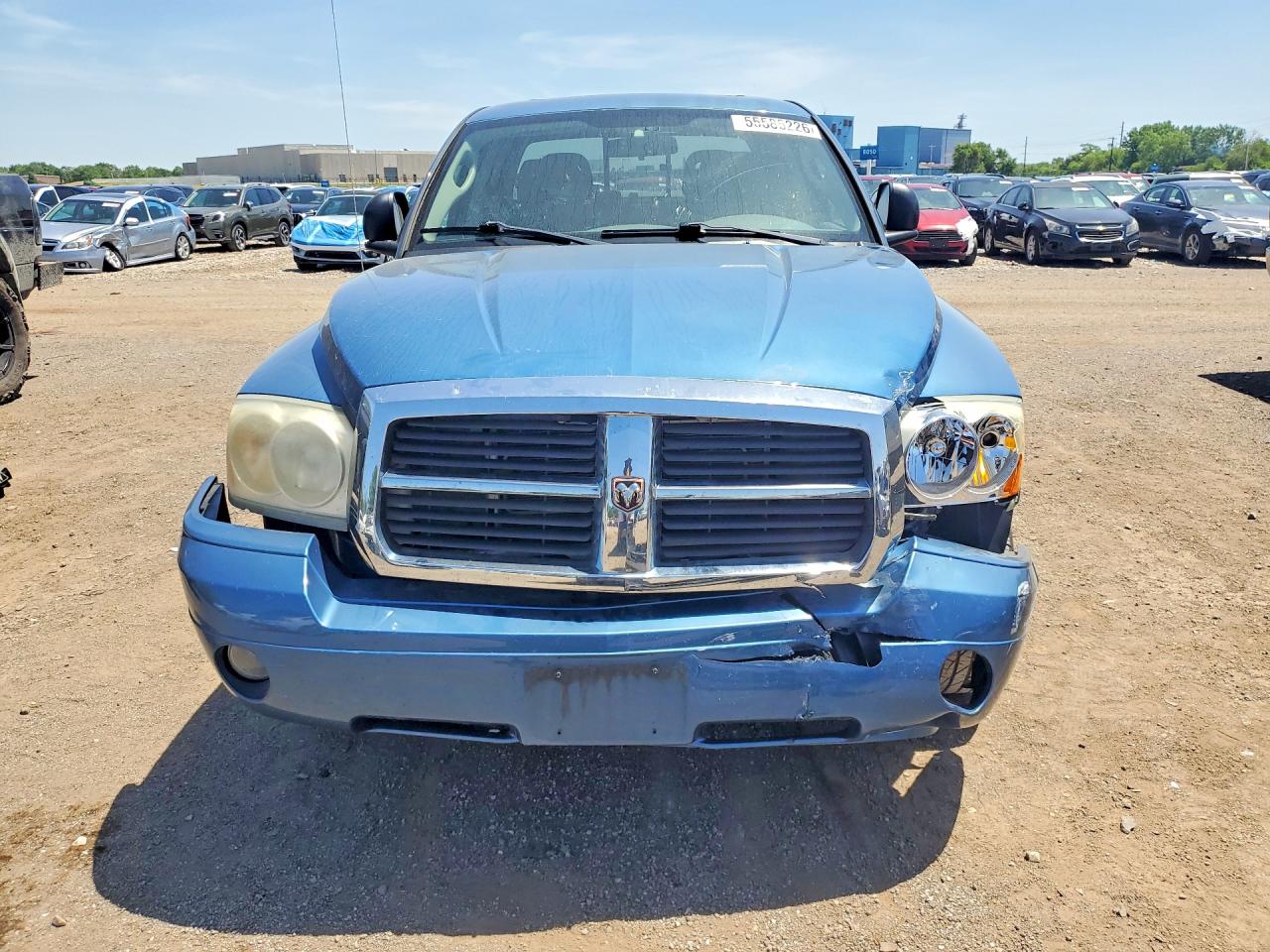 Dodge Dakota Quad Slt
