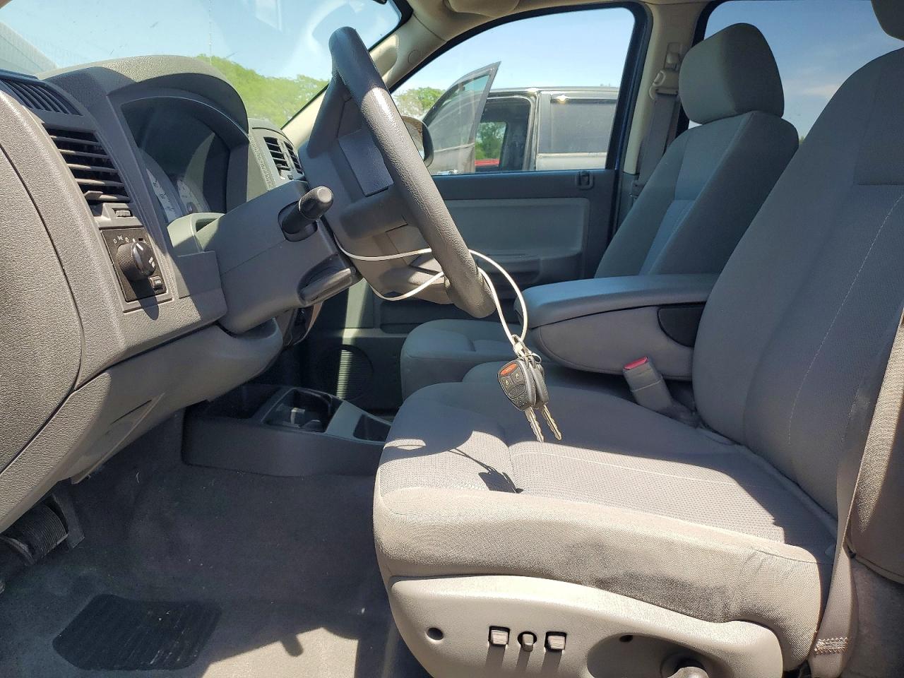 Dodge Dakota Quad Slt