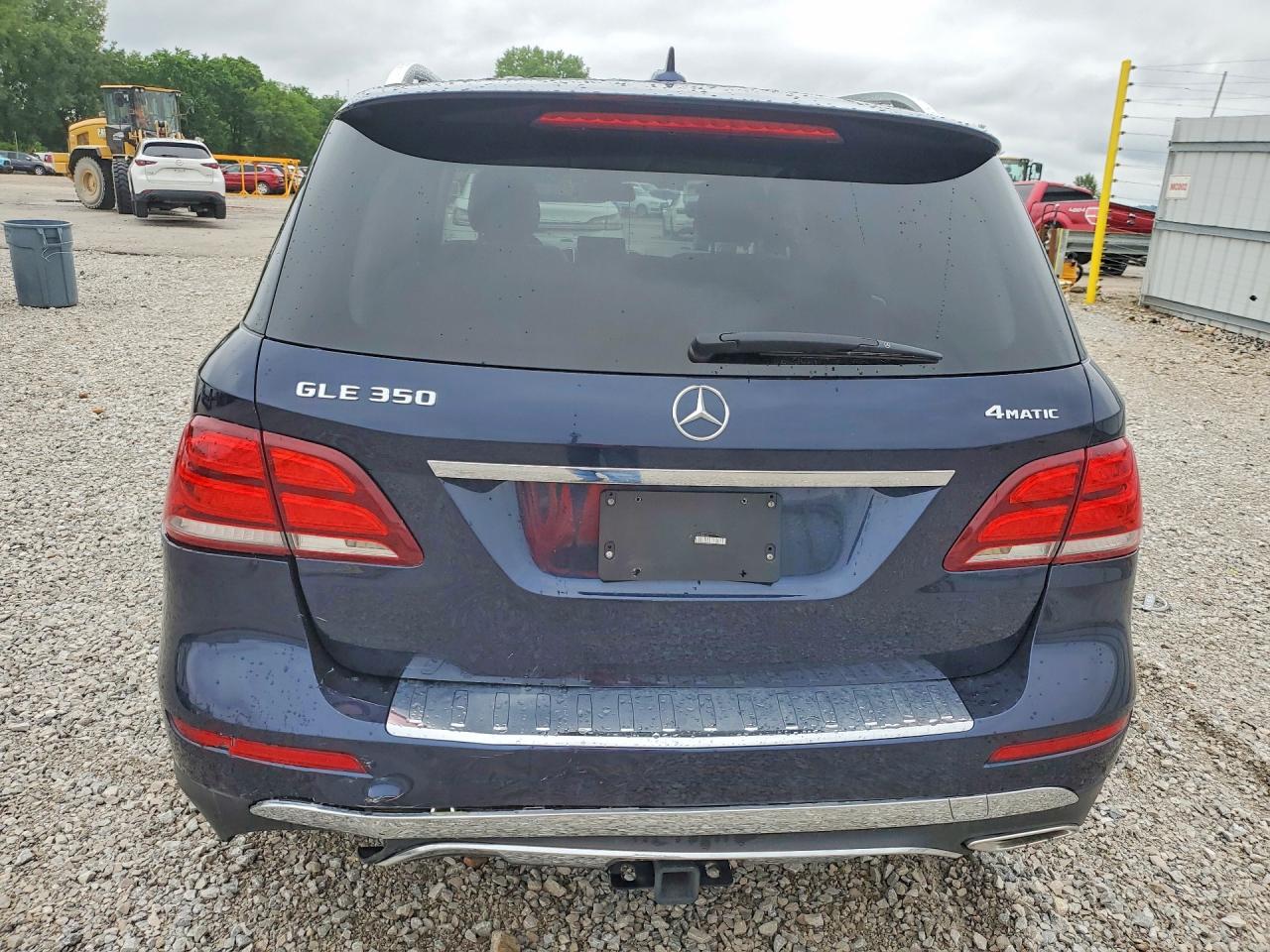 Mercedes-Benz GLE 350 4matic