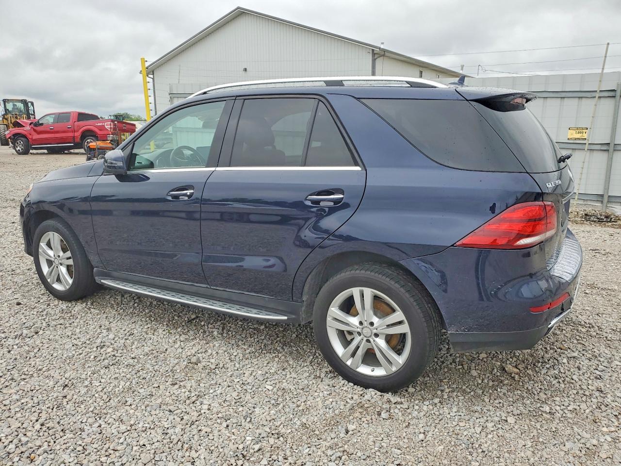 Mercedes-Benz GLE 350 4matic