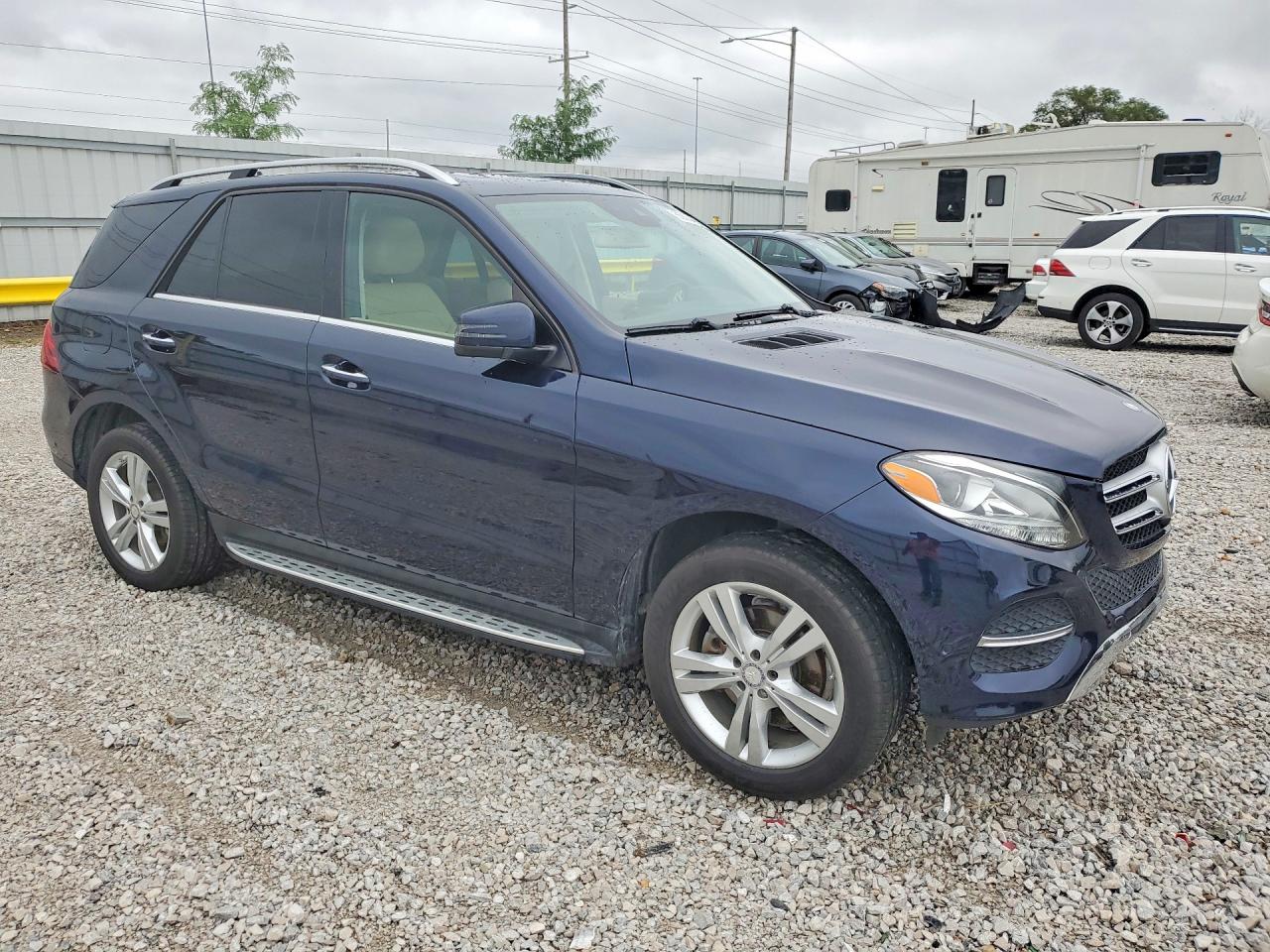 Mercedes-Benz GLE 350 4matic