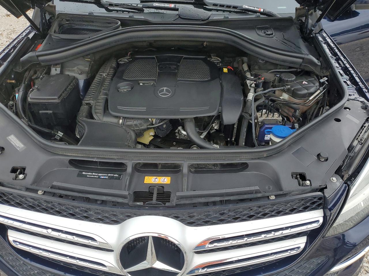 Mercedes-Benz GLE 350 4matic