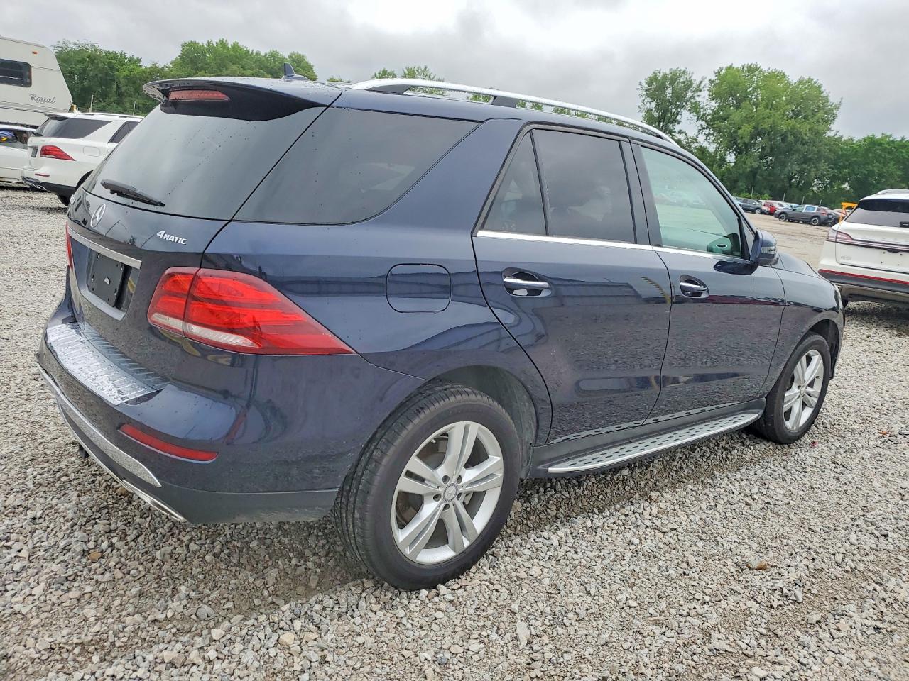 Mercedes-Benz GLE 350 4matic
