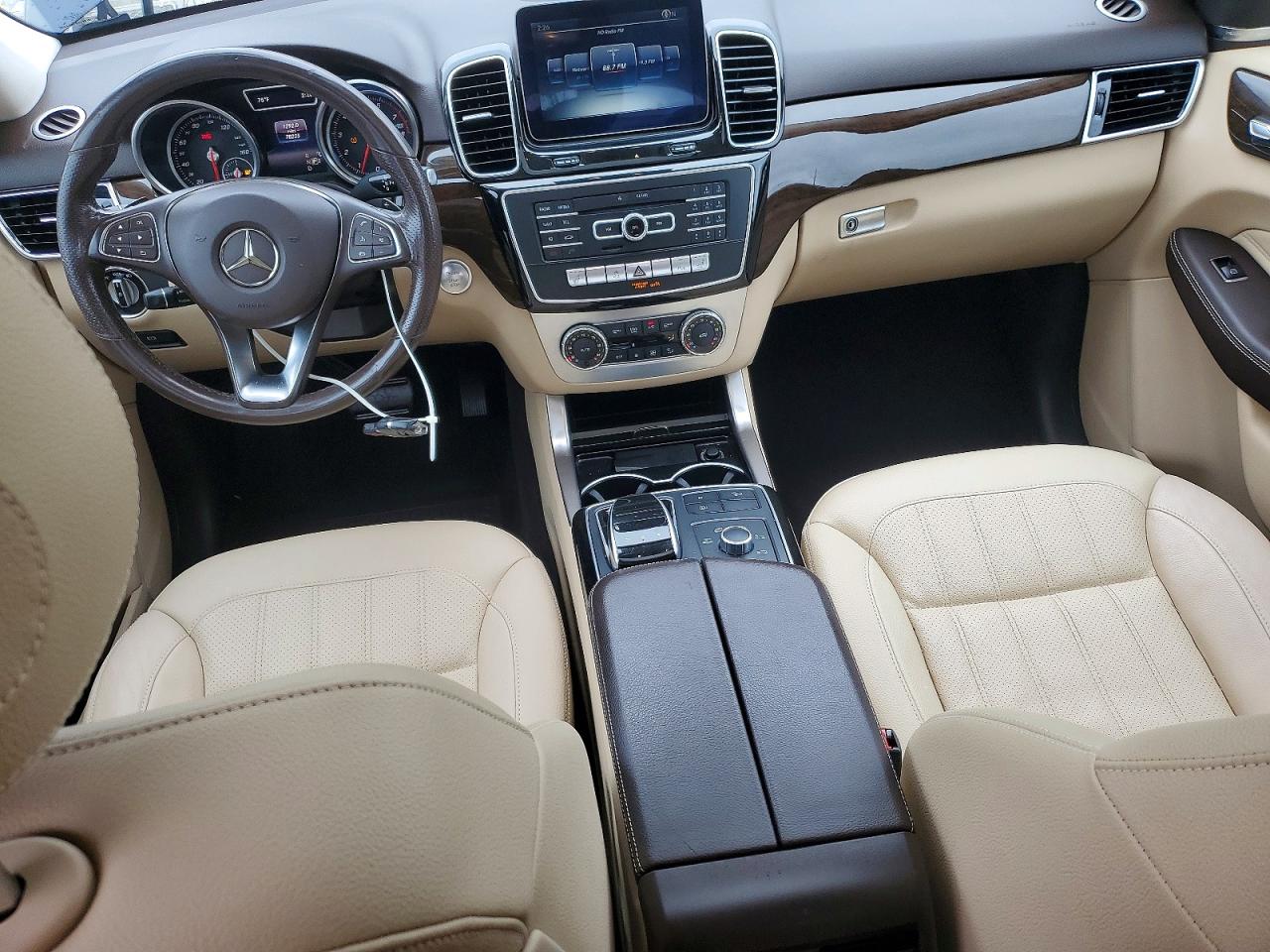 Mercedes-Benz GLE 350 4matic