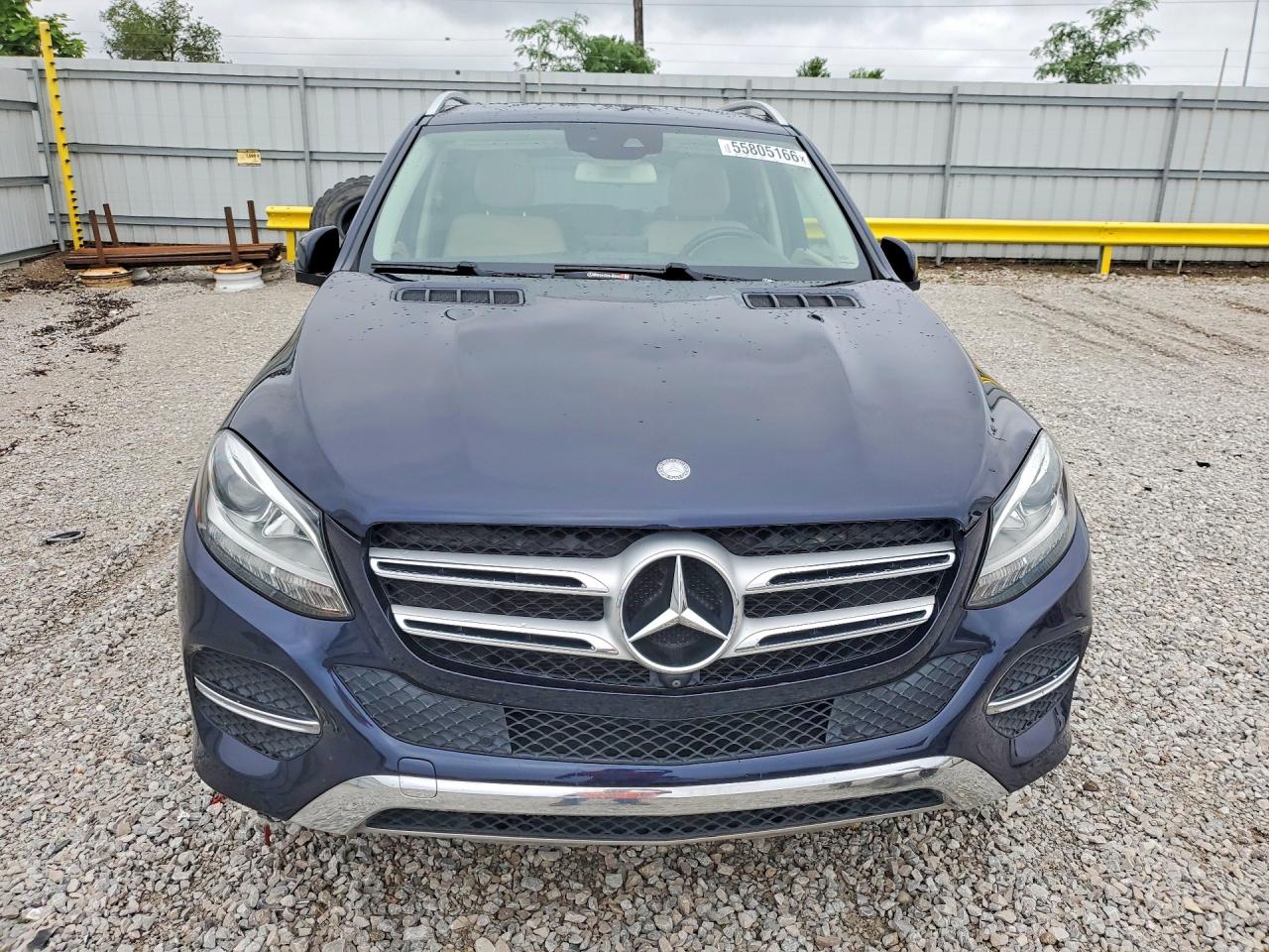 Mercedes-Benz GLE 350 4matic