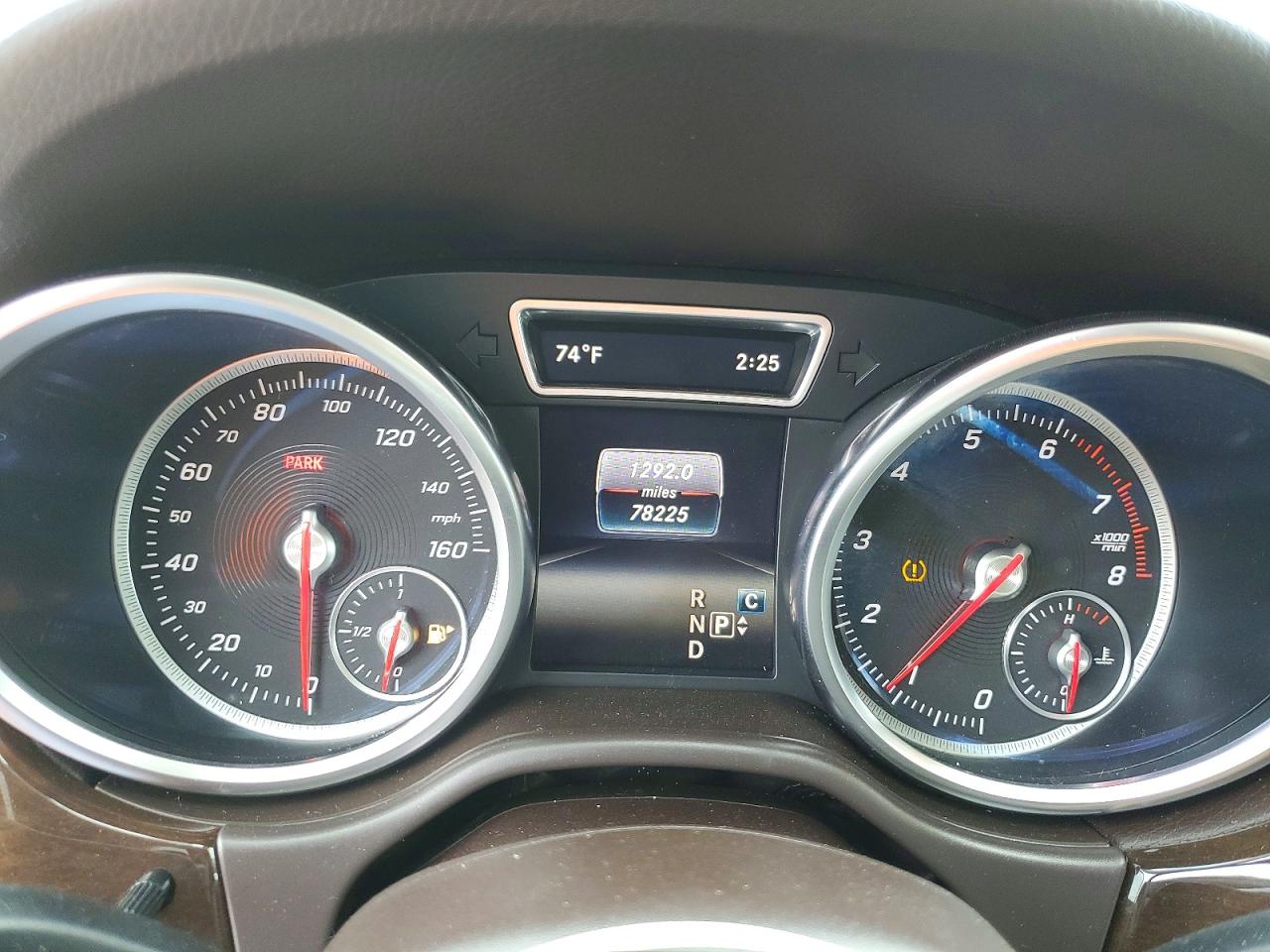 Mercedes-Benz GLE 350 4matic