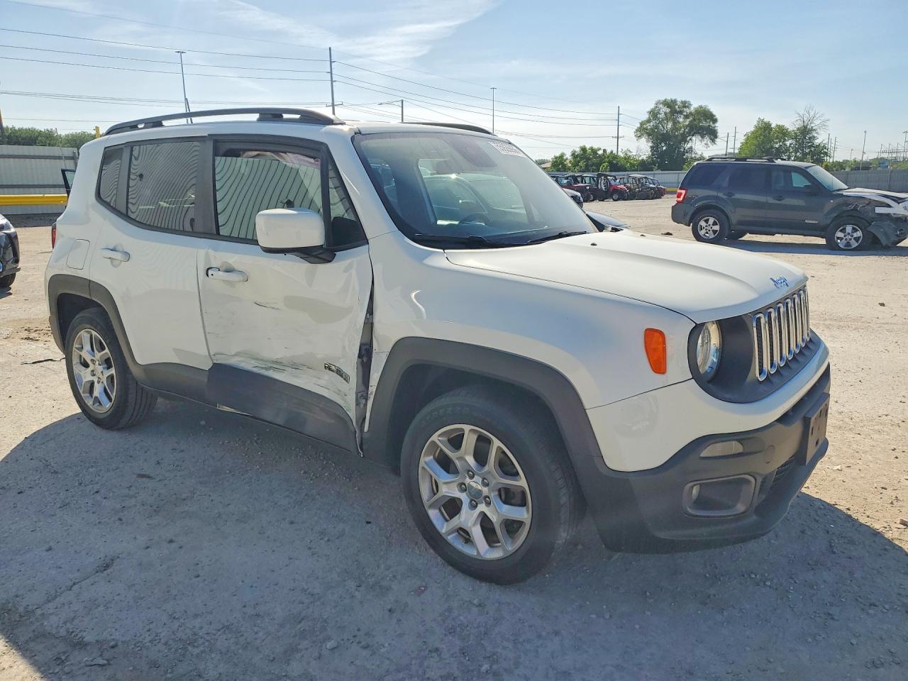 Jeep Renegade Latitude