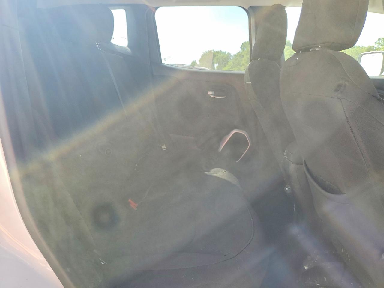 Jeep Renegade Latitude