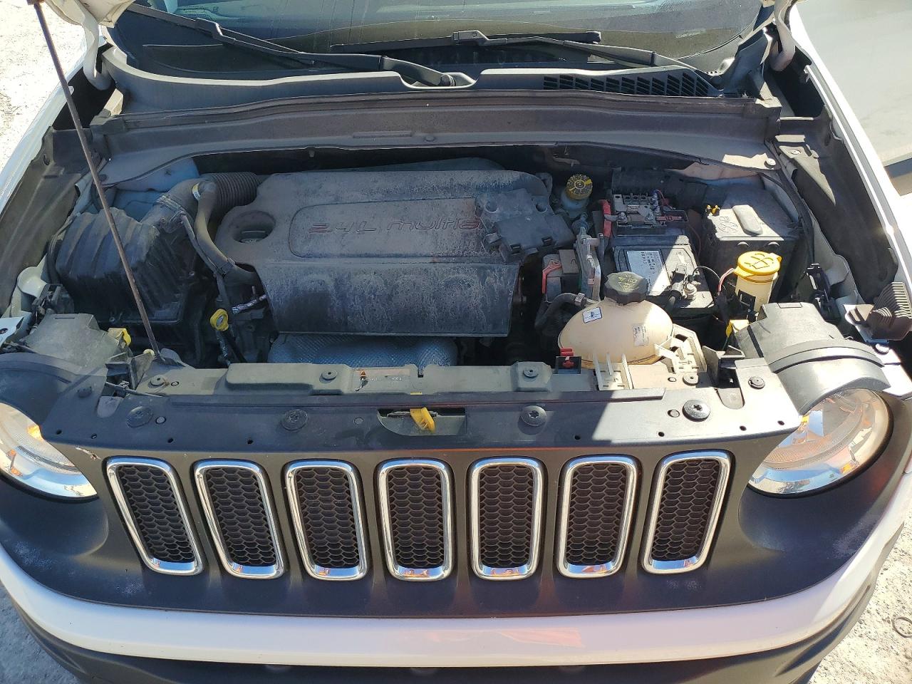 Jeep Renegade Latitude
