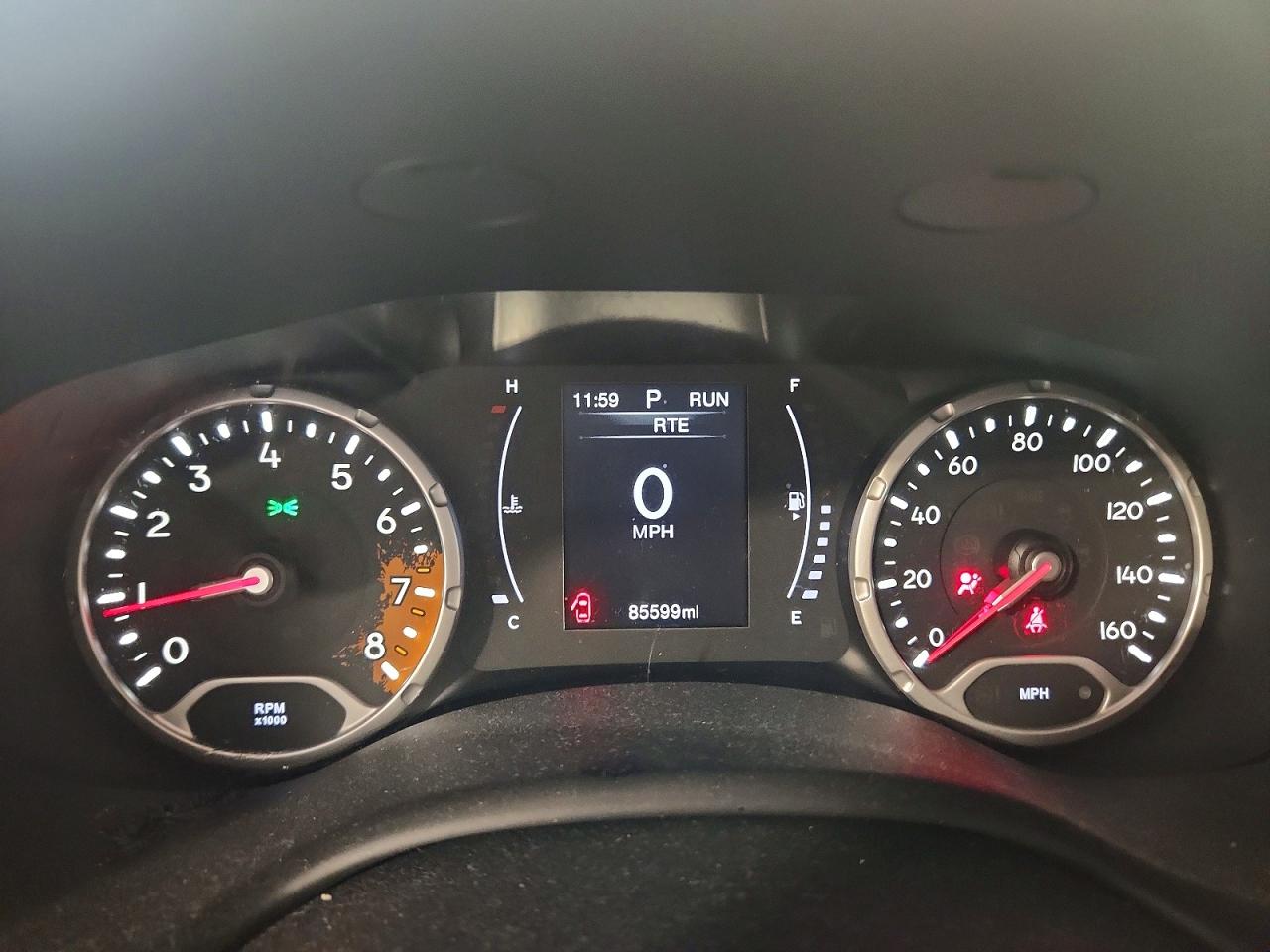 Jeep Renegade Latitude