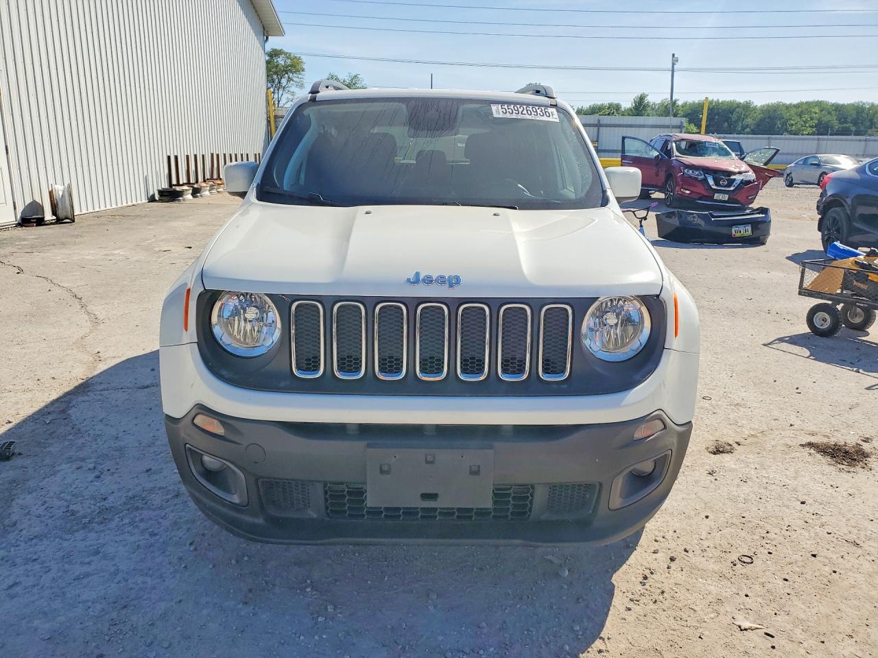 Jeep Renegade Latitude