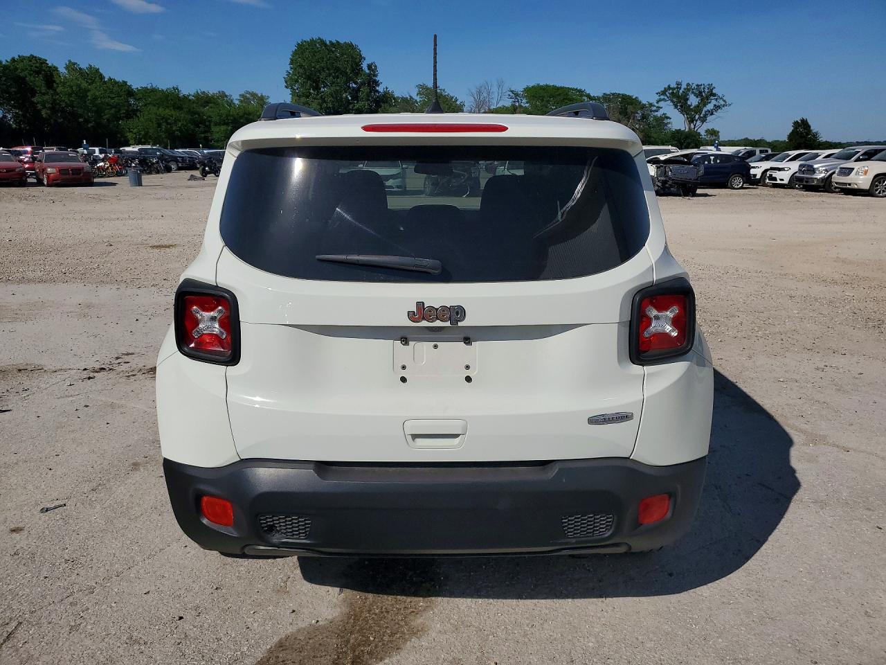 Jeep Renegade Latitude
