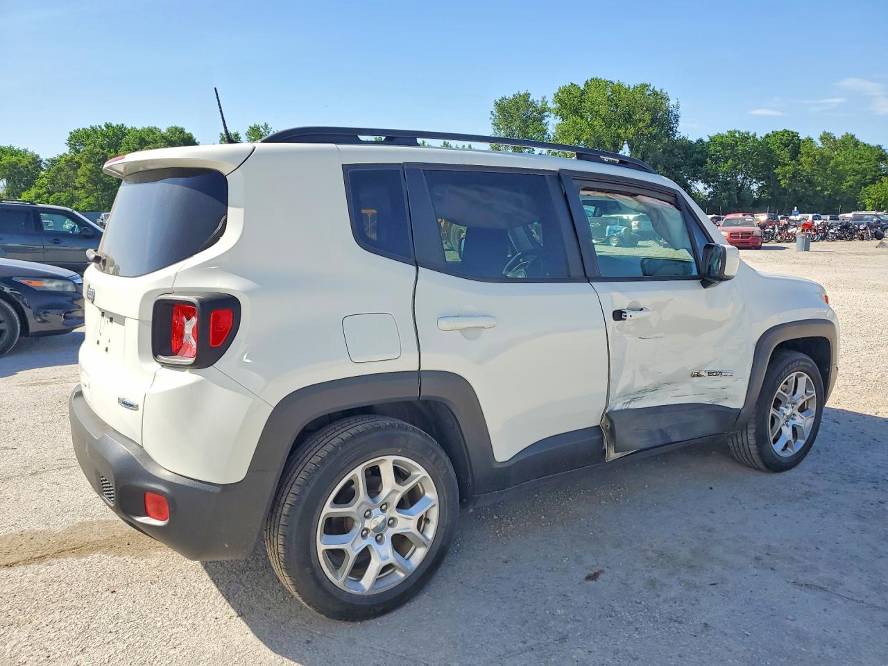 Jeep Renegade Latitude