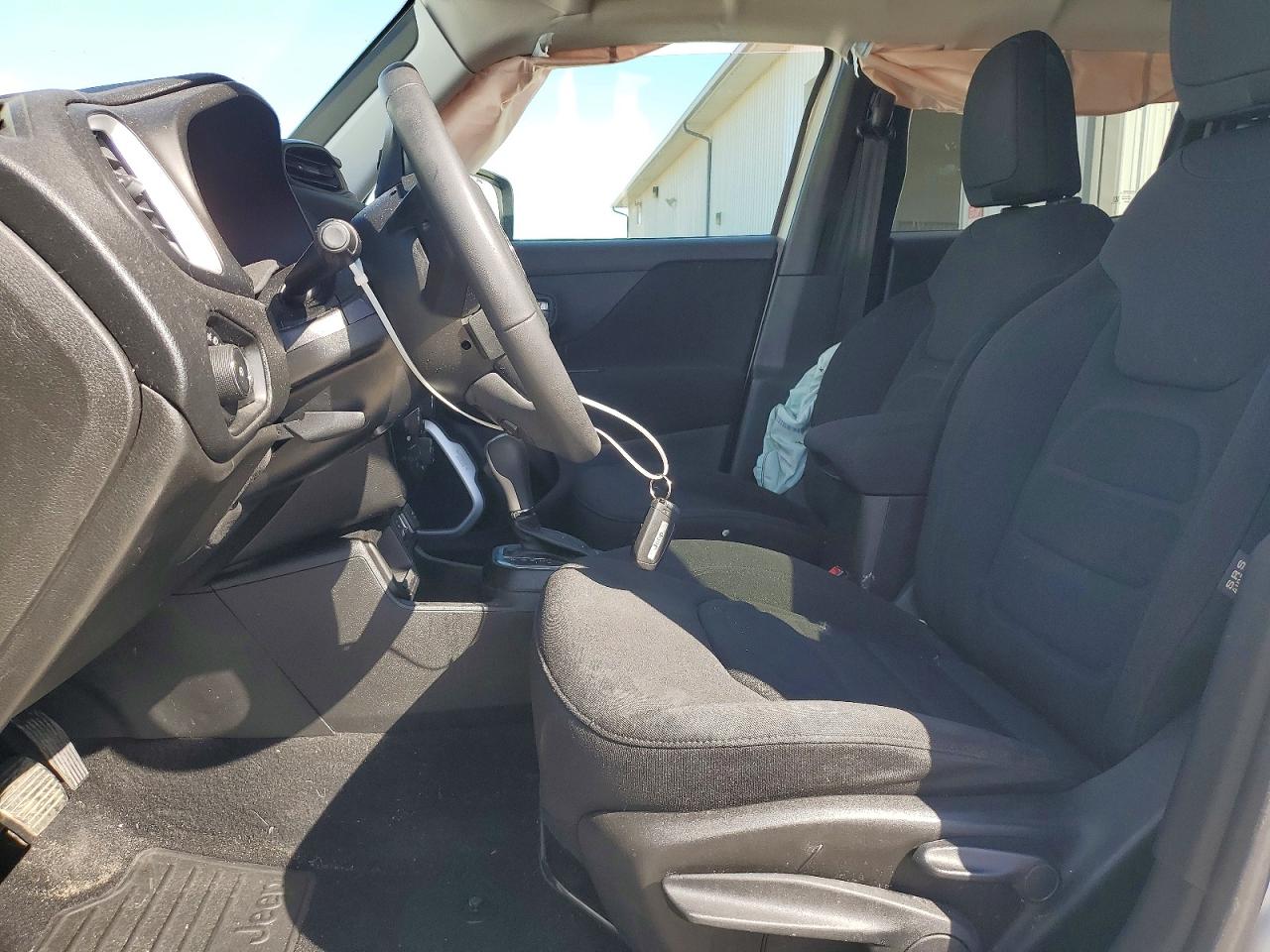 Jeep Renegade Latitude