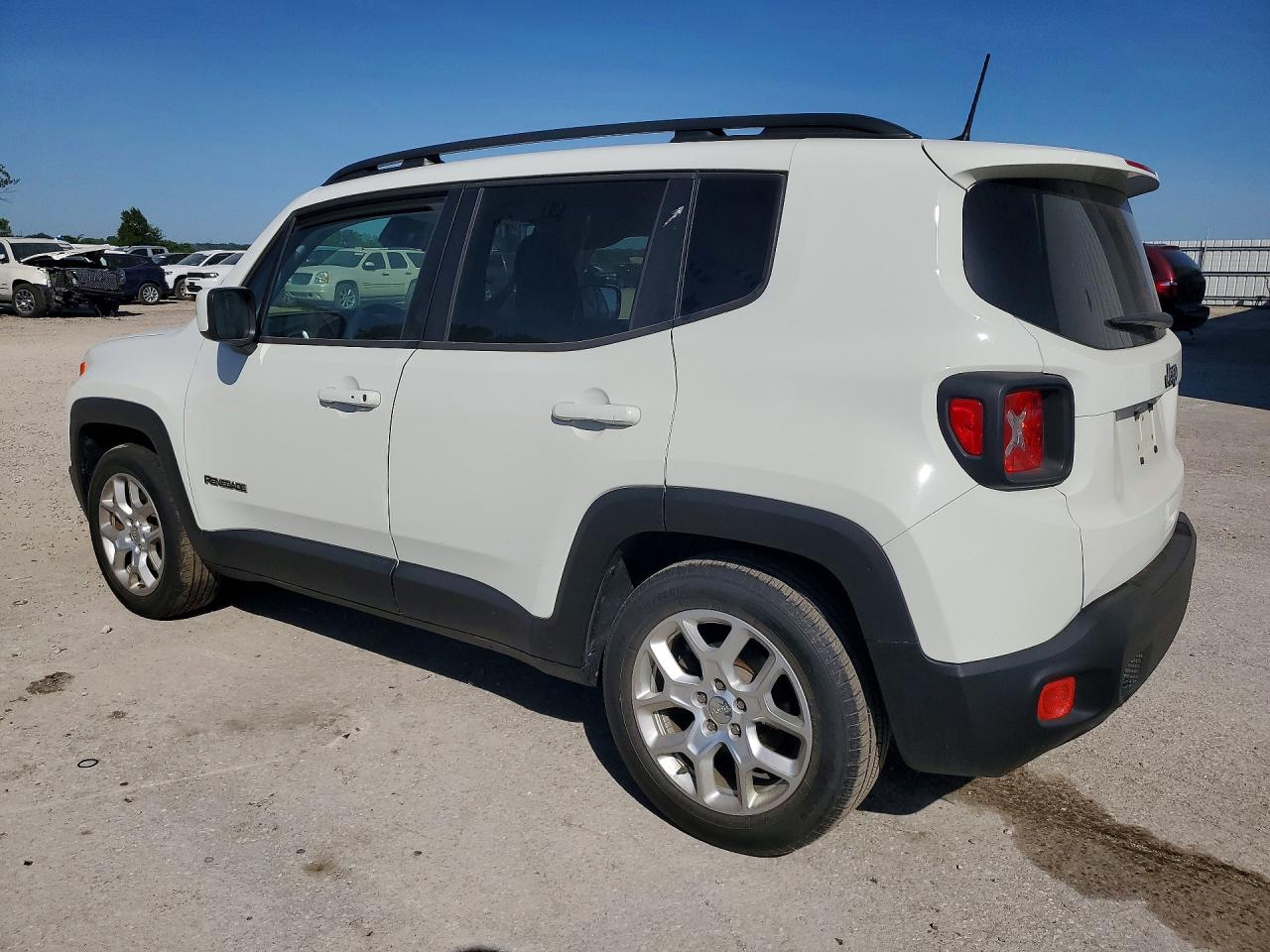 Jeep Renegade Latitude