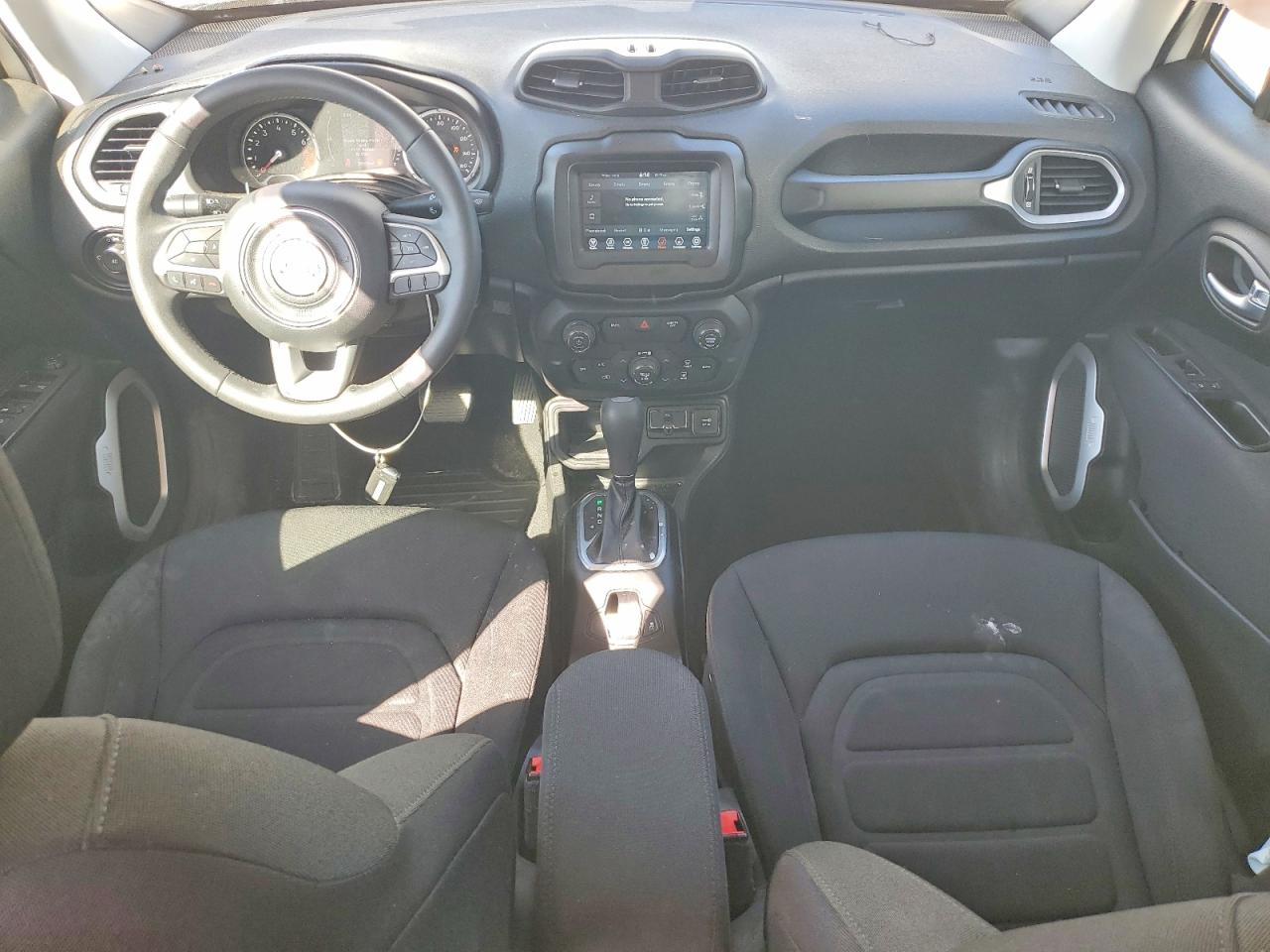 Jeep Renegade Latitude