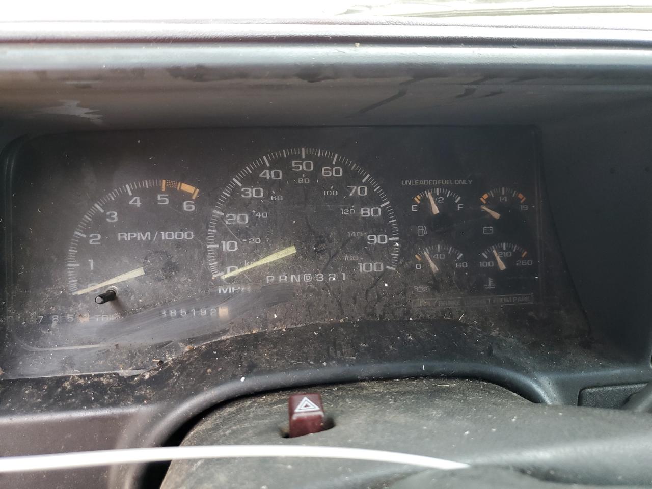 Chevrolet Gmt K1500