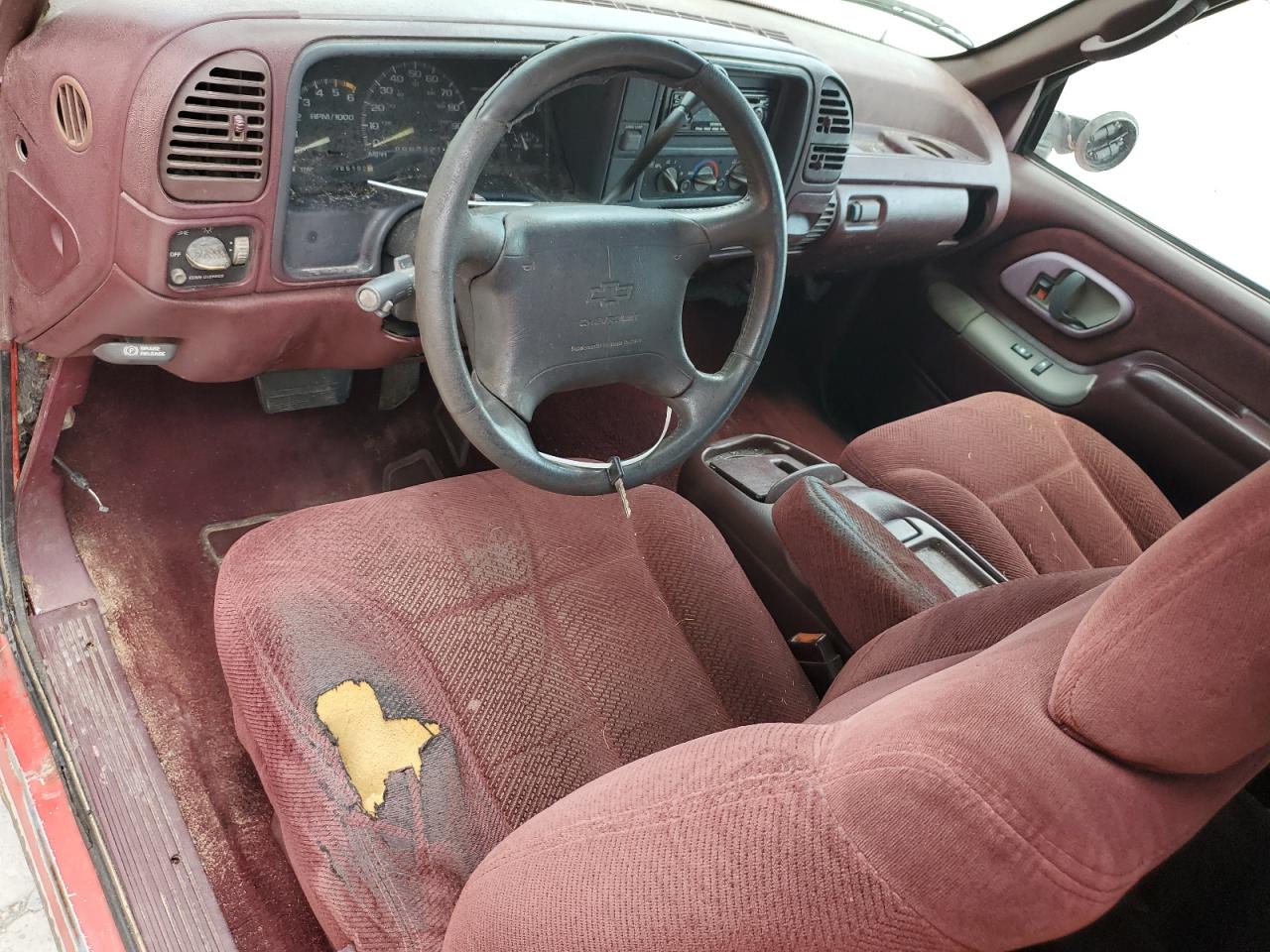 Chevrolet Gmt K1500