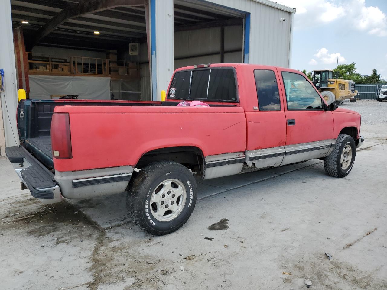 Chevrolet Gmt K1500