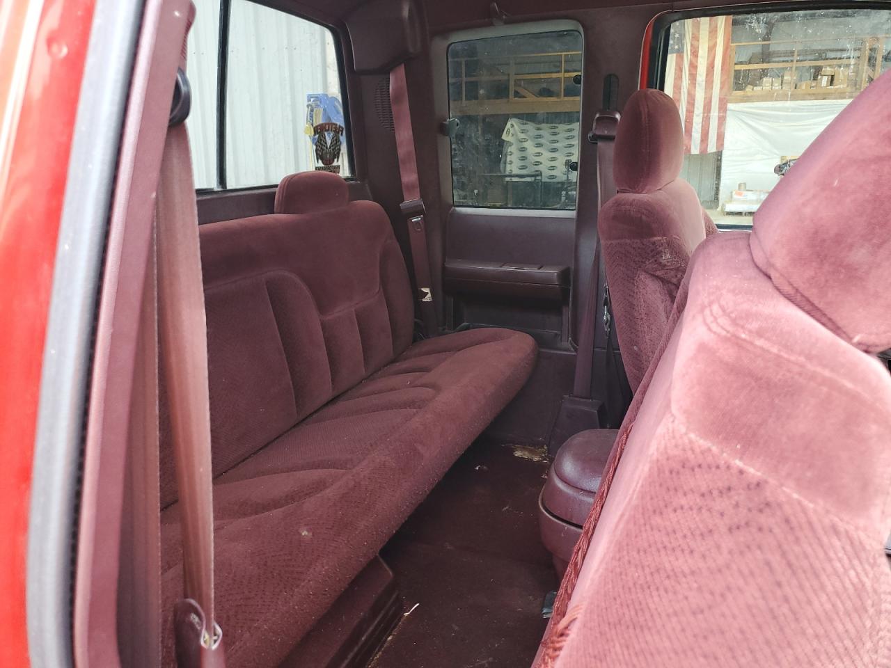 Chevrolet Gmt K1500