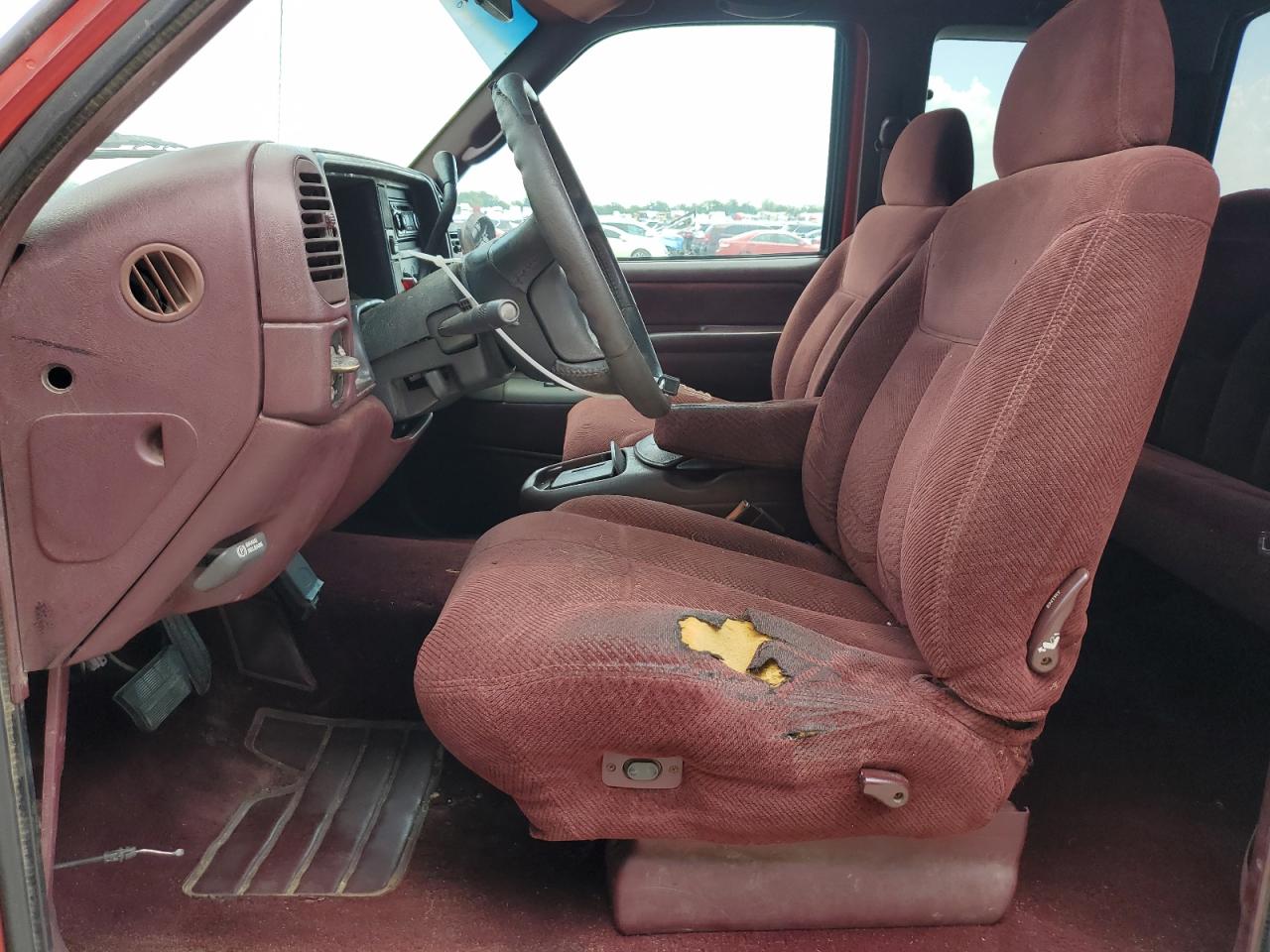 Chevrolet Gmt K1500