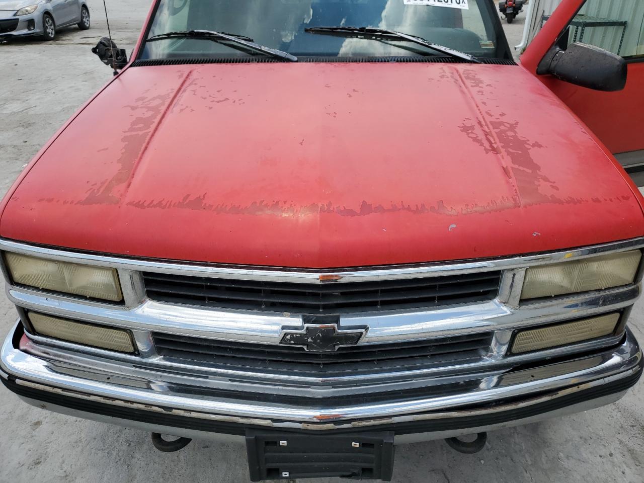 Chevrolet Gmt K1500