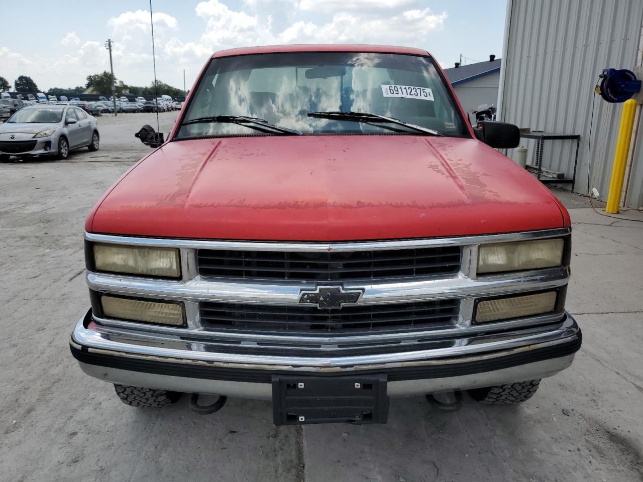 Chevrolet Gmt K1500